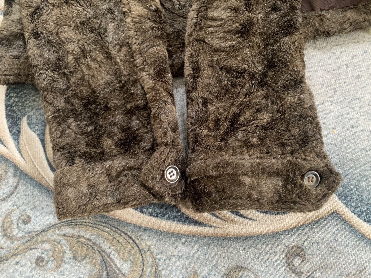 Tornado Mart Nice Acrylic Hairy Like Tornado Mart Jacket Made in Japan Size US L / EU 52-54 / 3 - 11 Thumbnail