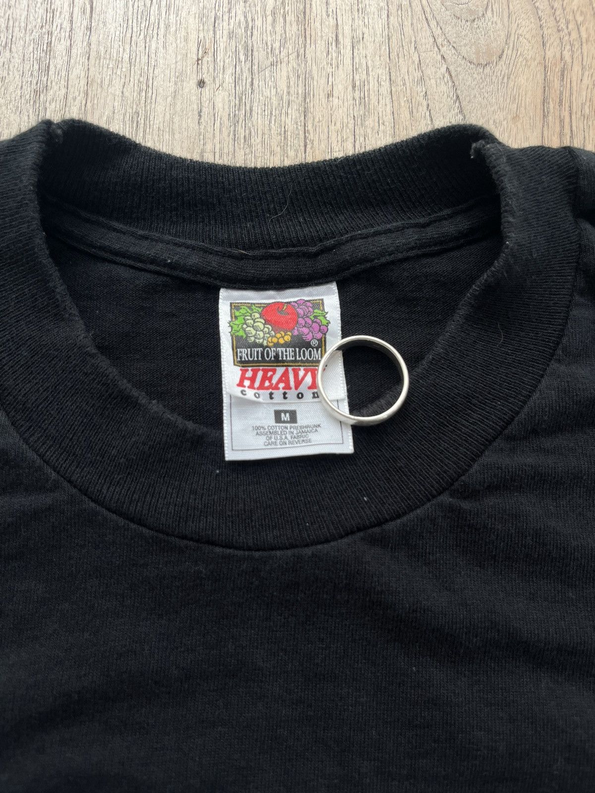 Vintage Vintage NEW YORK ART Design BROAD WAY 90’s Tshirt Size US M / EU 48-50 / 2 - 4 Thumbnail