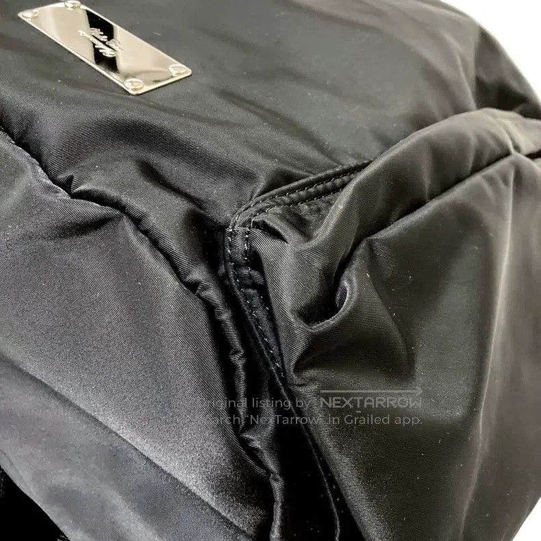 Undercover Undercover Nylon large capacity backpack Size ONE SIZE - 6 Thumbnail