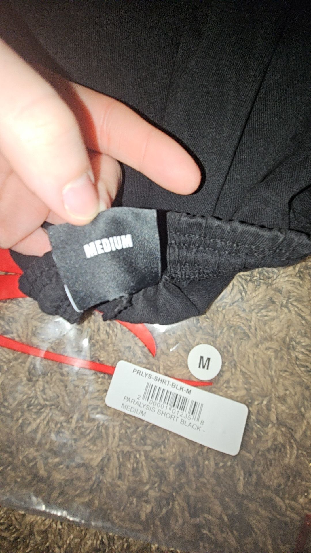Revenge Paralysis Shorts Size US 36 / EU 52 - 7 Thumbnail