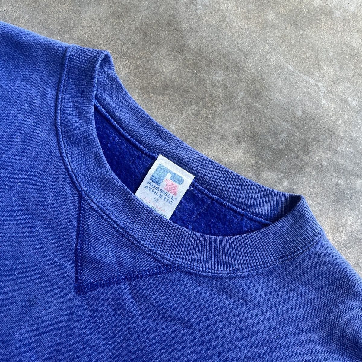 Russell Athletic Vintage Sweatshirt Russel Athletic USA Size US M / EU 48-50 / 2 - 7 Thumbnail