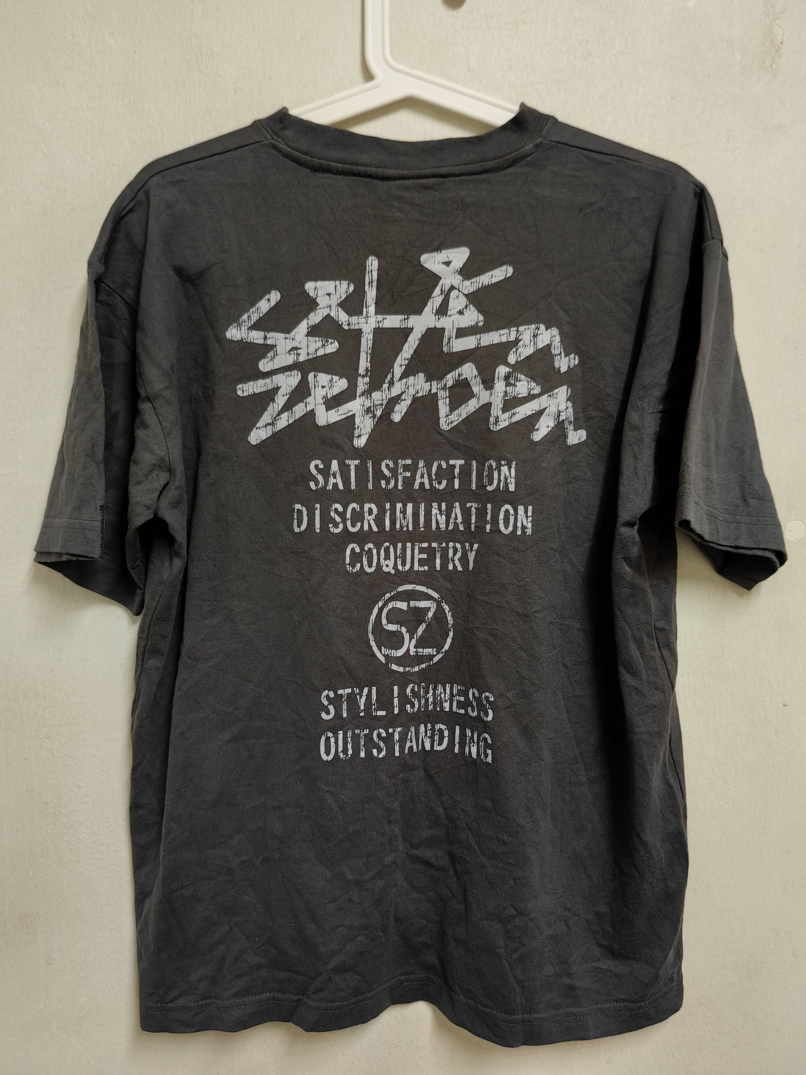 Band Tees Seven Zero One T-Shirt Size US L / EU 52-54 / 3 - 2 Thumbnail