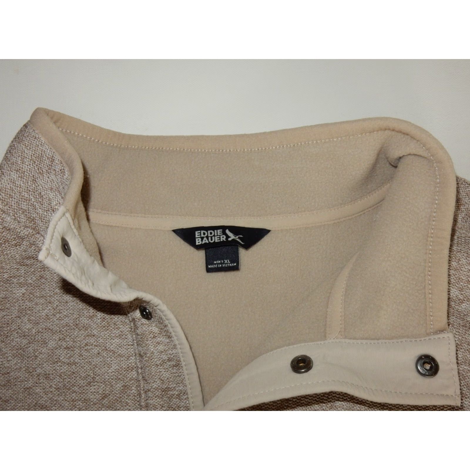Eddie Bauer Eddie Bauer Men's Sweater Size XL Size US XL / EU 56 / 4 - 4 Thumbnail