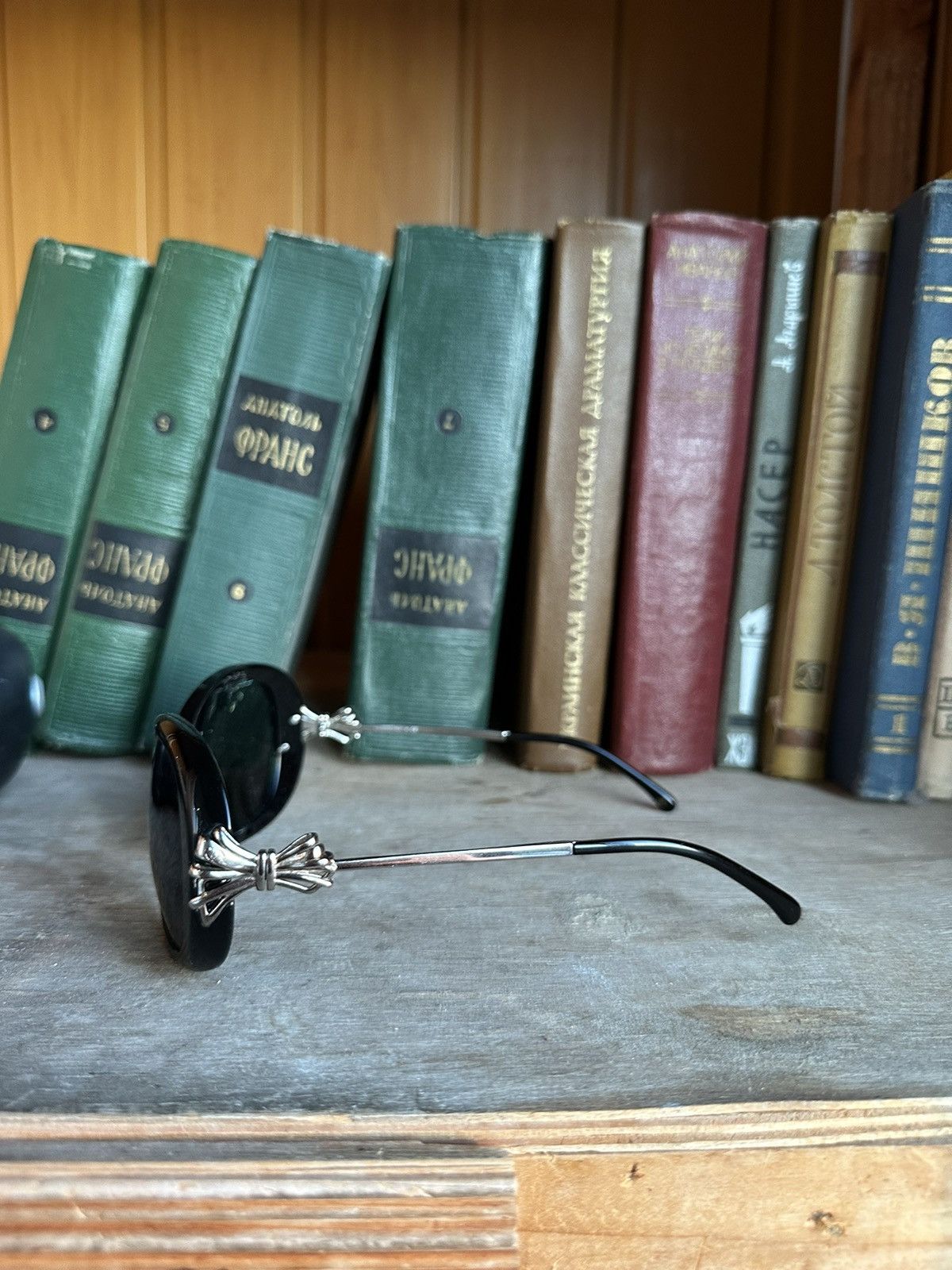 Chanel Vintage Chanel Sunglasses Size ONE SIZE - 3 Thumbnail