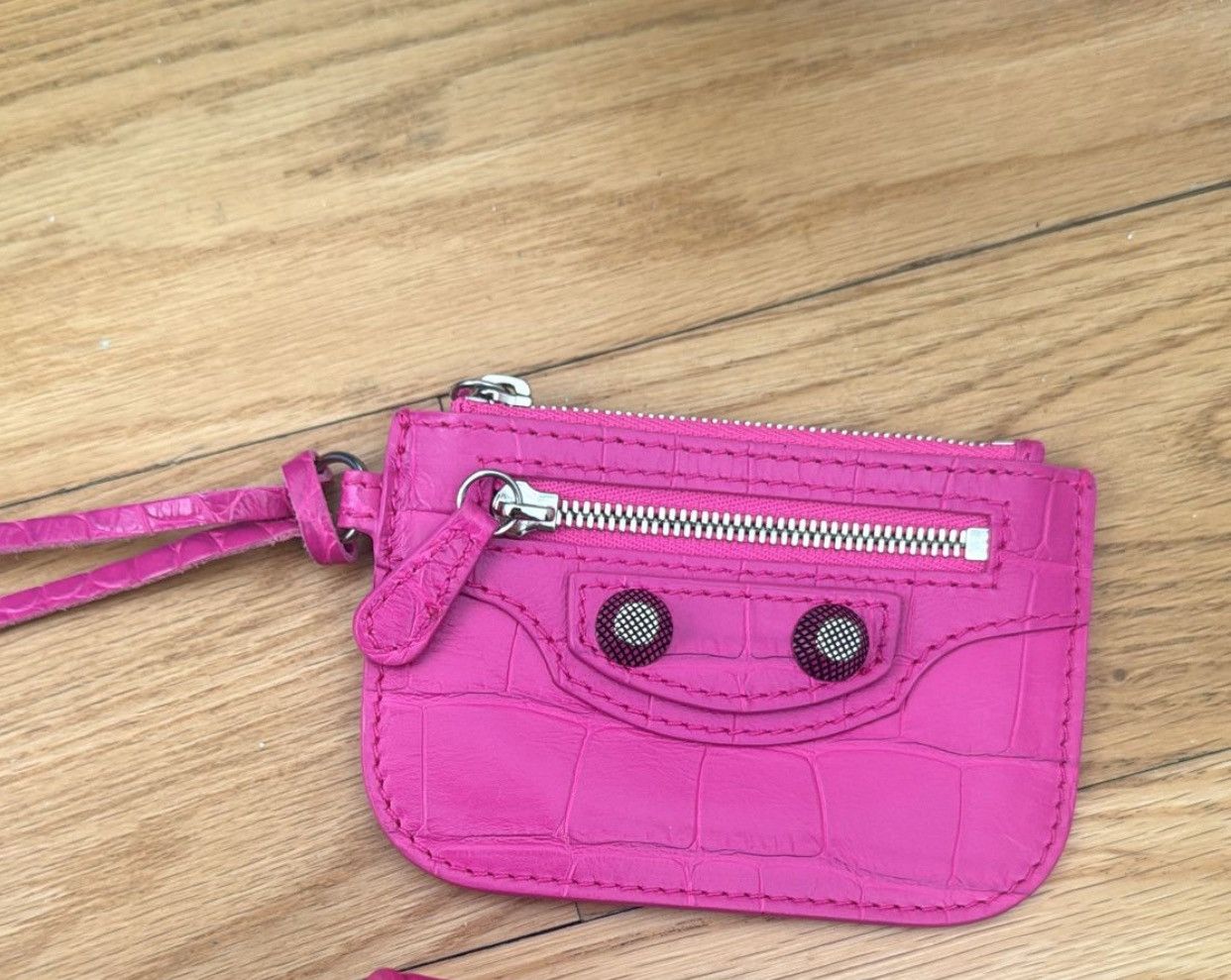 Balenciaga Cagole Cardholder wallet Pouch Size ONE SIZE - 1 Preview