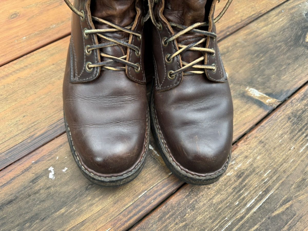 White's Boots Baker's Horsehide Bounty Hunter Size US 8 / EU 41 - 6 Thumbnail