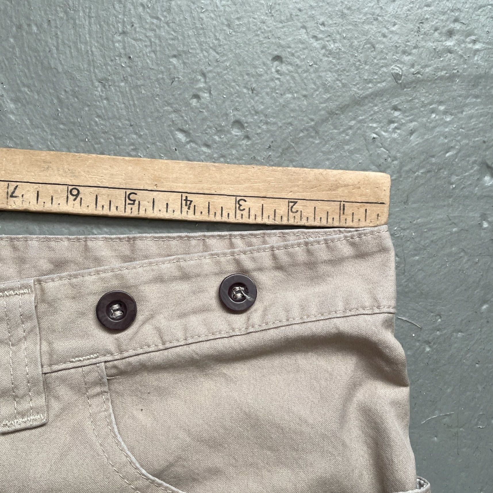 Filson Filson Chino Pants Cotton Trousers Men 40 Beige USA Heritage Outdoor Workwear 40 Pants Mens Size US 40 / EU 56 - 6 Thumbnail