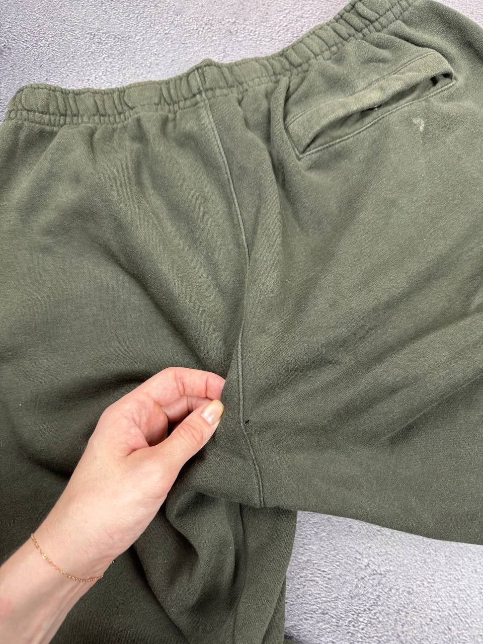 Nike nike cotton pants Size US 34 / EU 50 - 2 Thumbnail