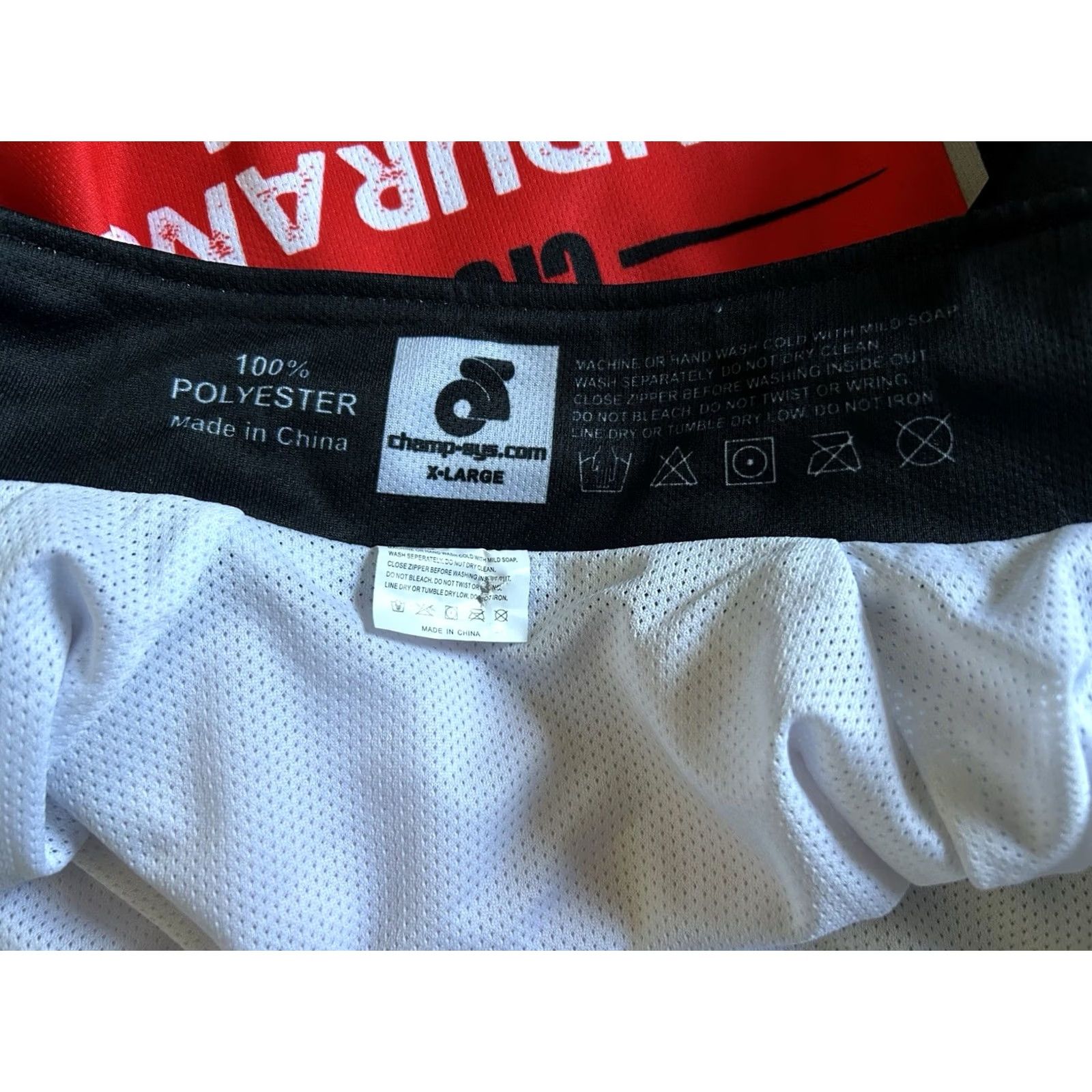 Champion VINTAGE? Not Vintage. (Ignore) Size US XL / EU 56 / 4 - 6 Thumbnail