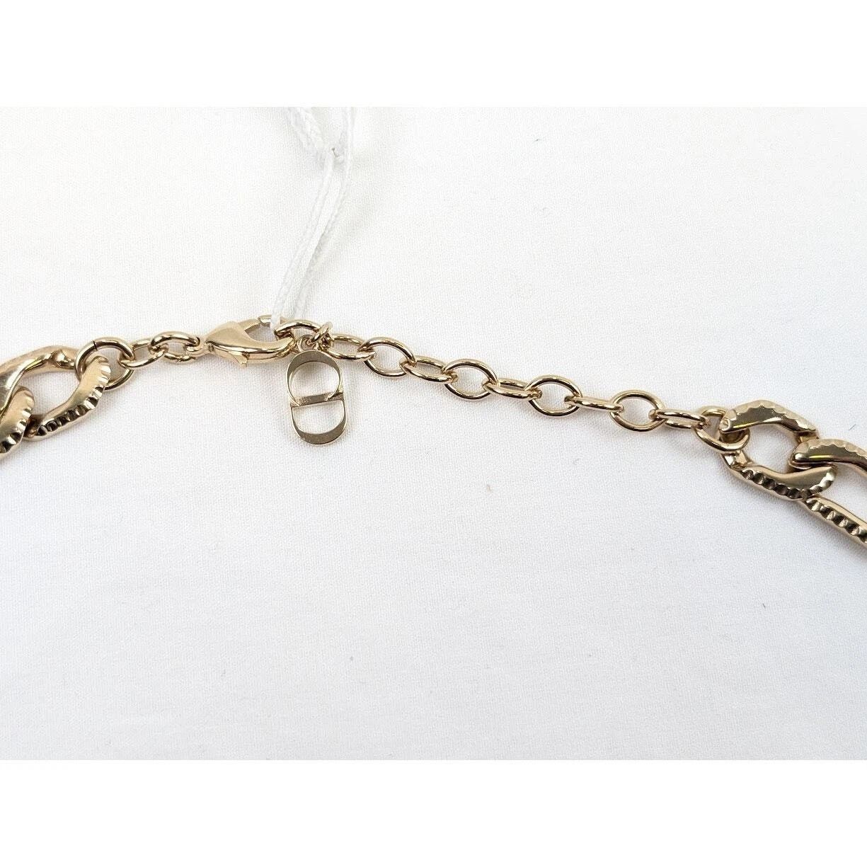 Dior o1rshd1 Size: OS / MCJ Fashion JWL Bracelet in Gold/Green Size ONE SIZE - 13 Thumbnail