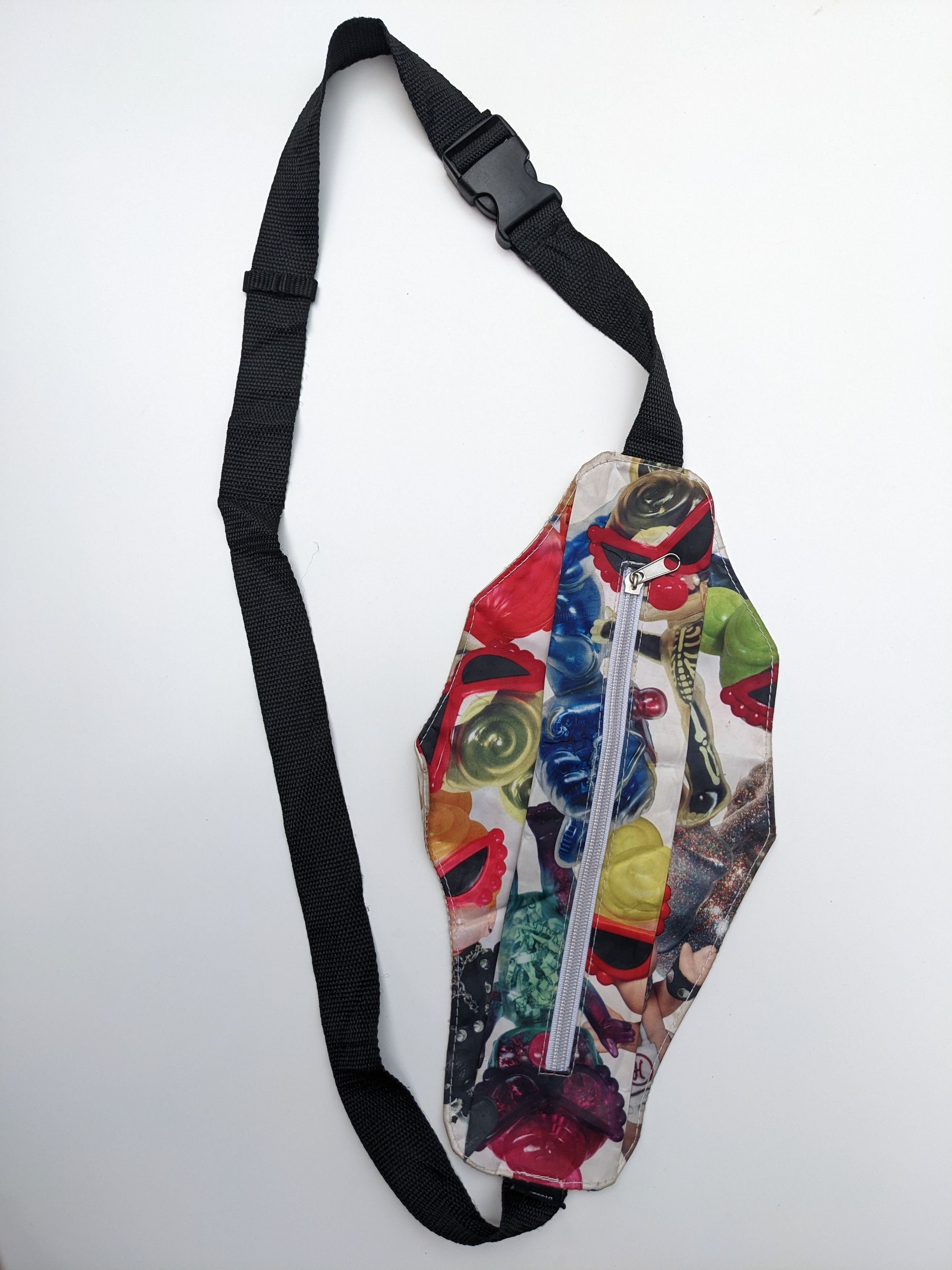 Hysteric Glamour × Japanese Brand Vintage Hysteric Mini by Hysteric Glamour slingbag Size ONE SIZE - 2 Thumbnail