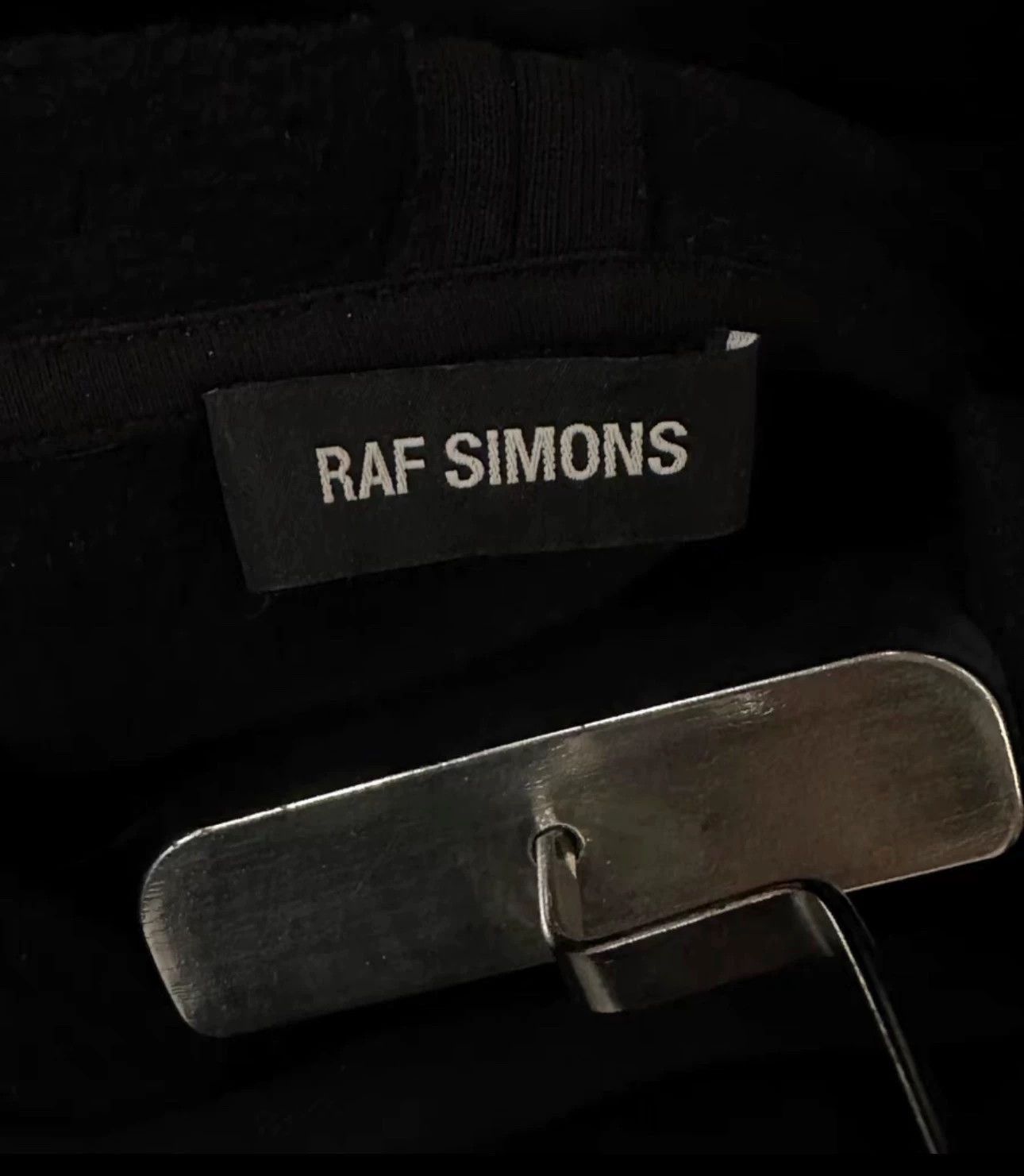 Raf Simons Raf Simons Witch hoodie Size US S / EU 44-46 / 1 - 3 Thumbnail
