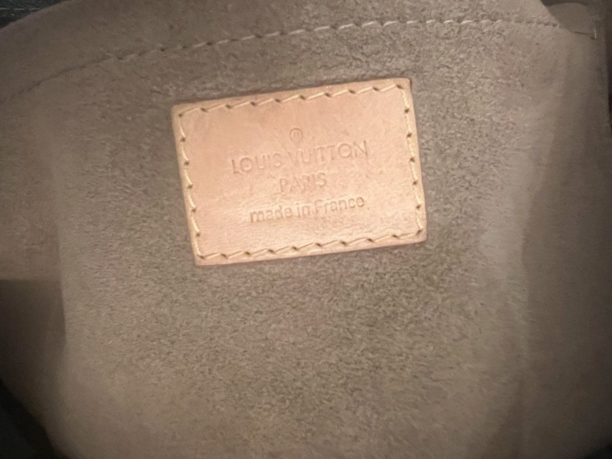 Louis Vuitton LOUIS VUITTON Monogram Multicolor Sharleen GM Tote Bag Noir Size ONE SIZE - 17 Thumbnail