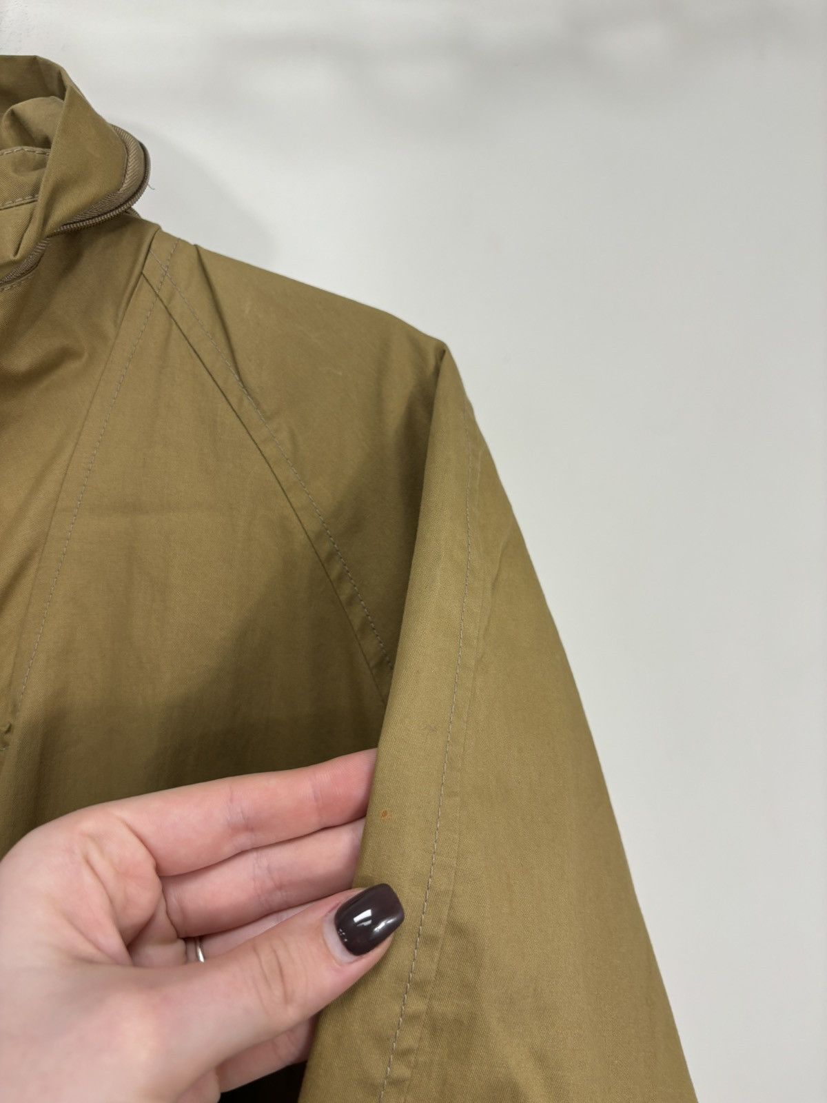 Trussardi Trussardi Men’s Italian Luxury Full Zip Hooded Jacket Coat Size US XL / EU 56 / 4 - 10 Thumbnail