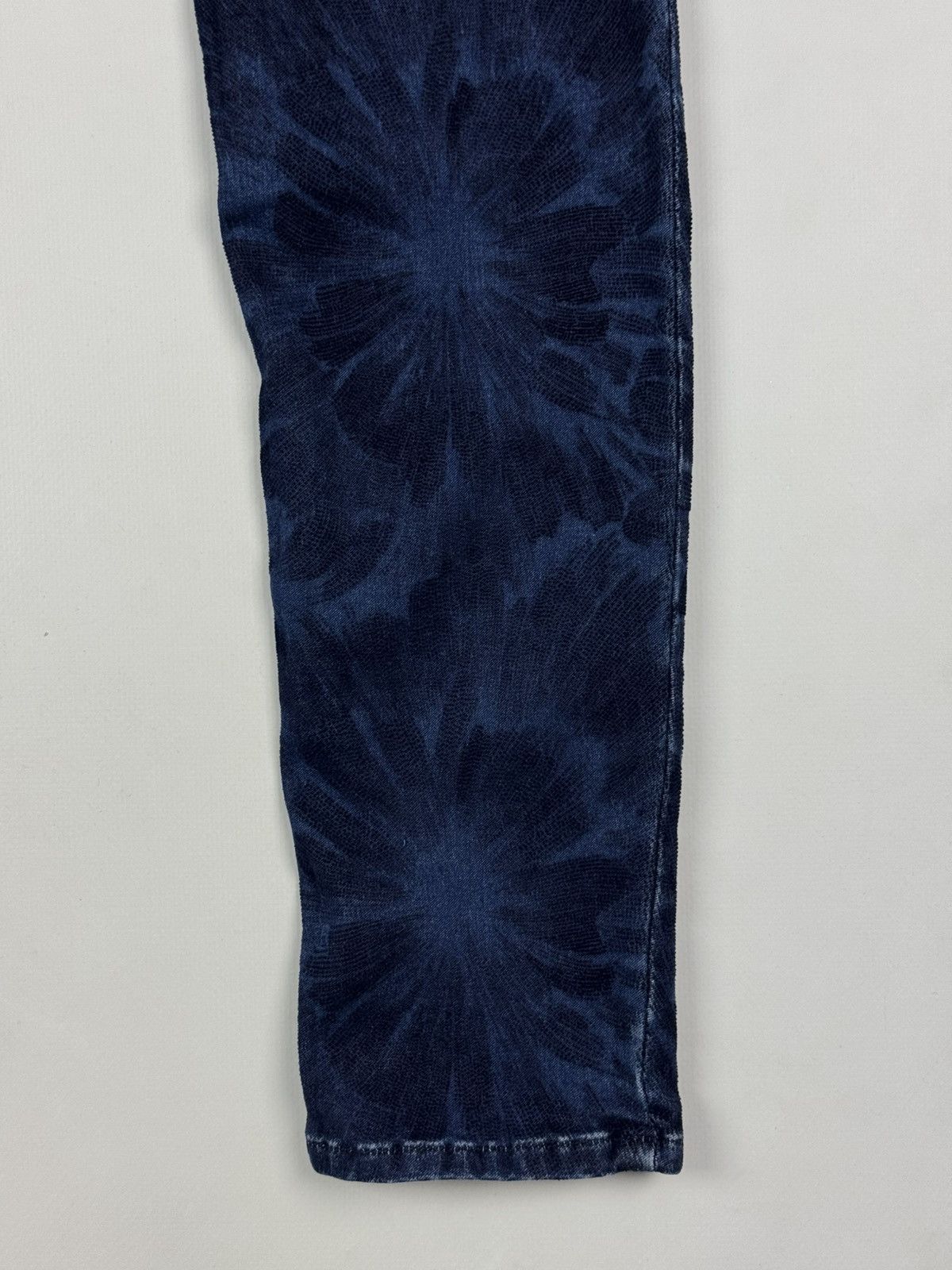 Jacob Cohen Jacob Cohen Sherry Floral Graphic Slim Women’s Jeans Size 28" / US 6 / IT 42 - 13 Thumbnail