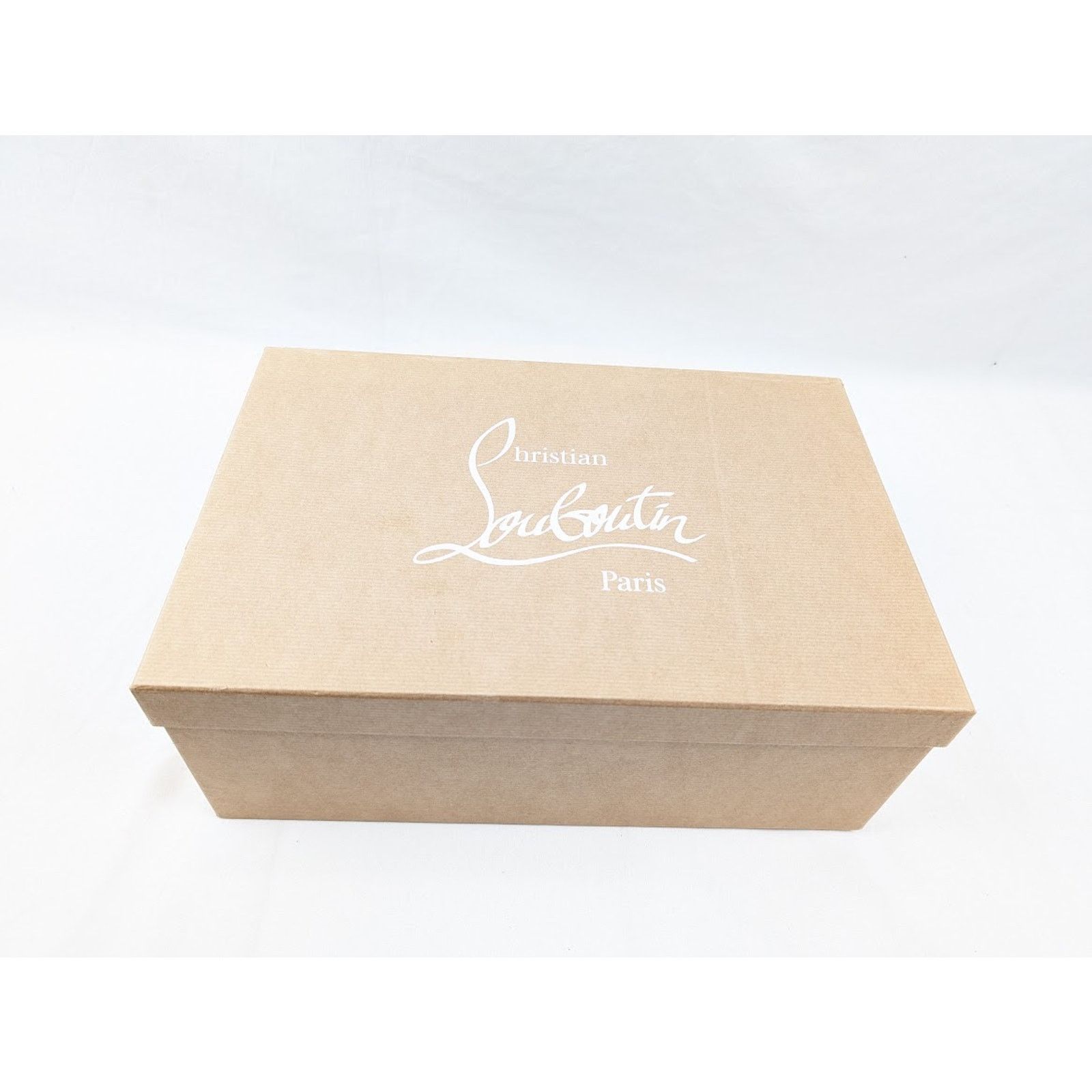 Christian Louboutin o1rshd1 Q:2 / Our Georges L Flat Shoes in Cosme / Brown Size US 10 / EU 43 - 20 Thumbnail