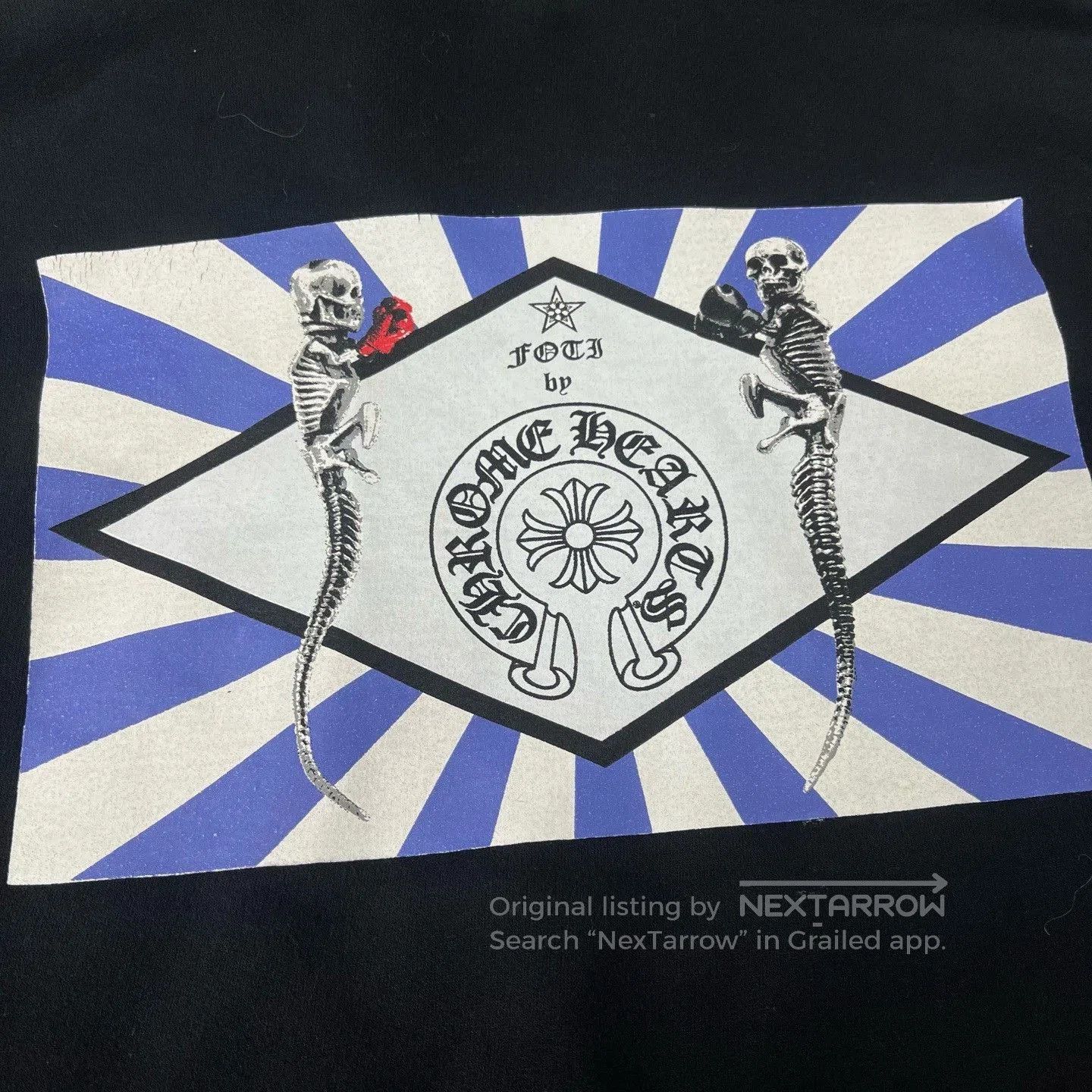 Chrome Hearts Chrome Hearts New Foti Zip Jacket. Size US M / EU 48-50 / 2 - 8 Thumbnail