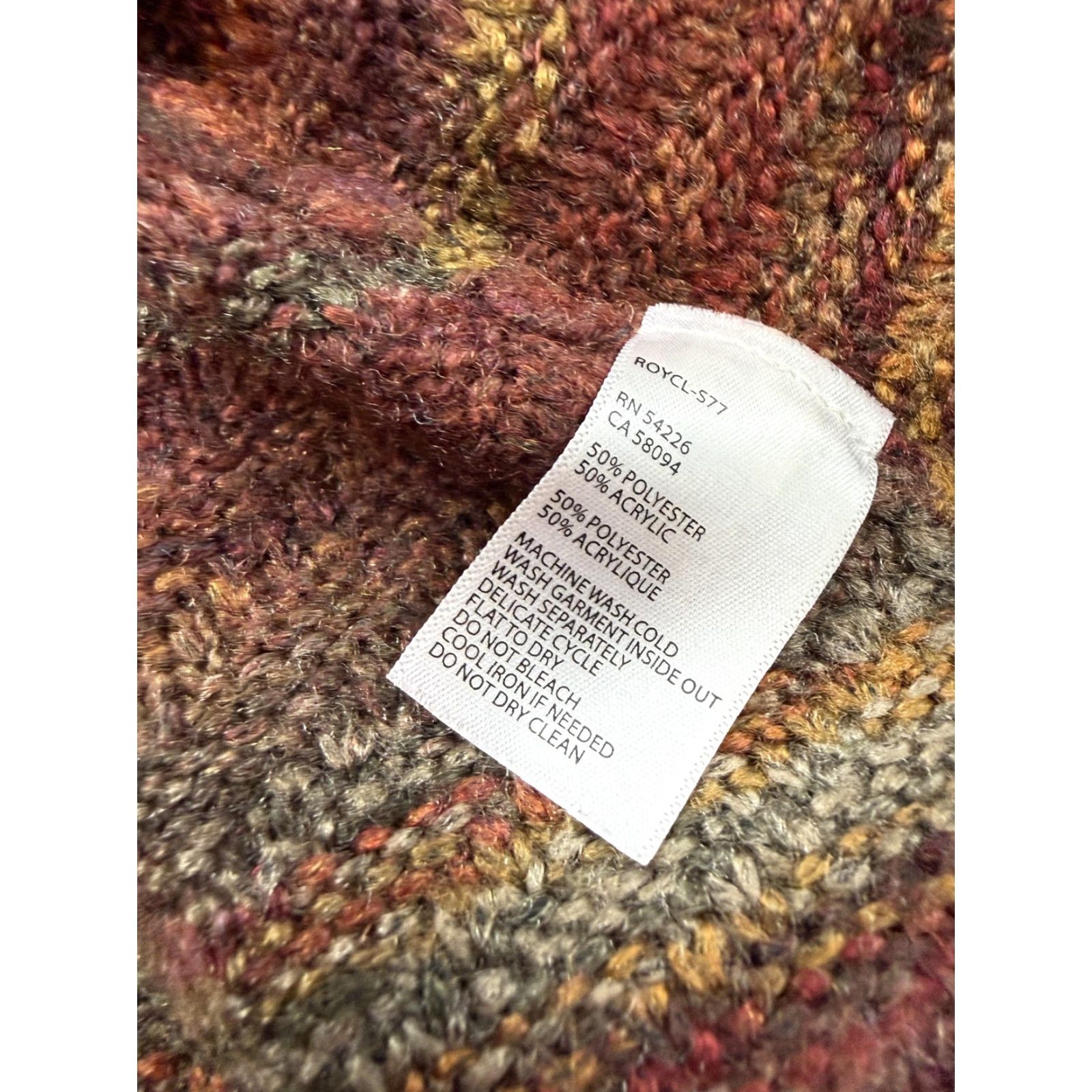 Royal Robbins VINTAGE? No. (Oops) Size S / US 4 / IT 40 - 5 Thumbnail