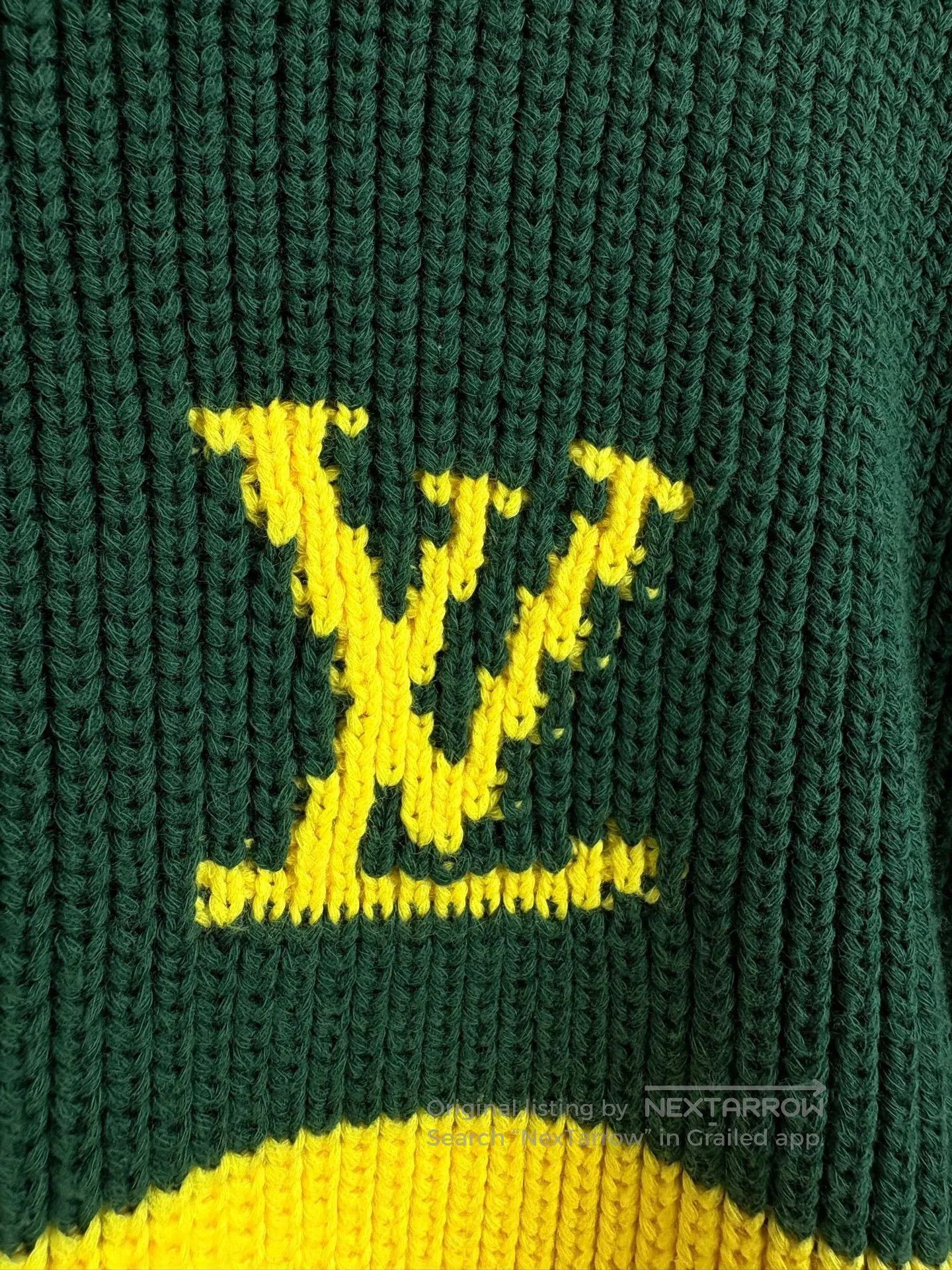 Louis Vuitton Louis Vuitton Tri. Size US XL / EU 56 / 4 - 3 Thumbnail