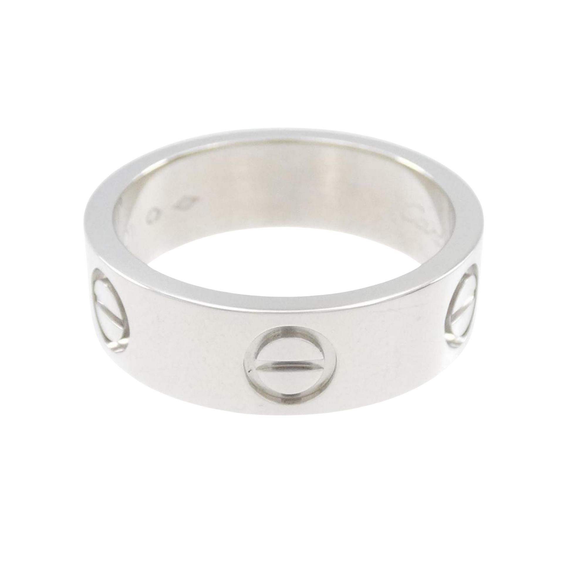 Cartier Cartier Love ring Size ONE SIZE - 1 Thumbnail