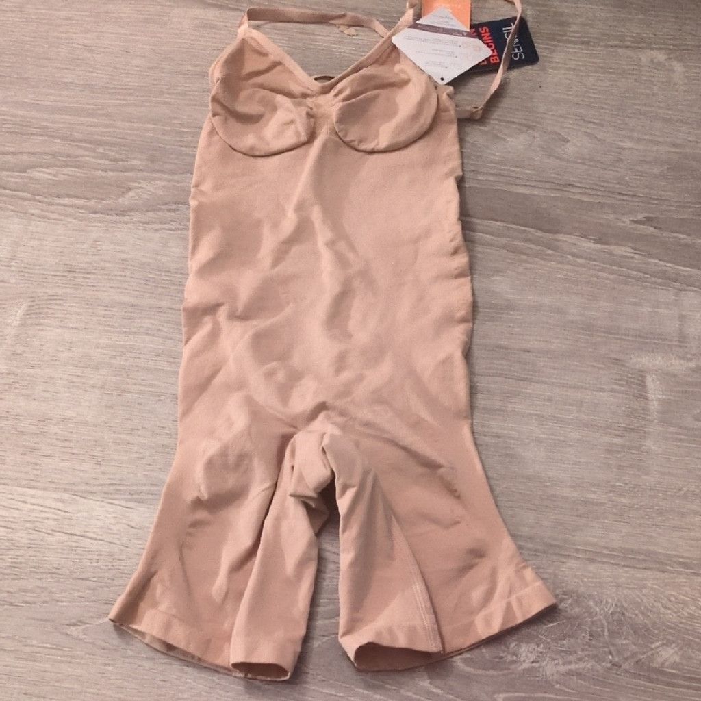 Other FeelinGirl Tummy Control Bodysuit With Butt Lifter Size XS/S Size ONE SIZE - 1 Thumbnail