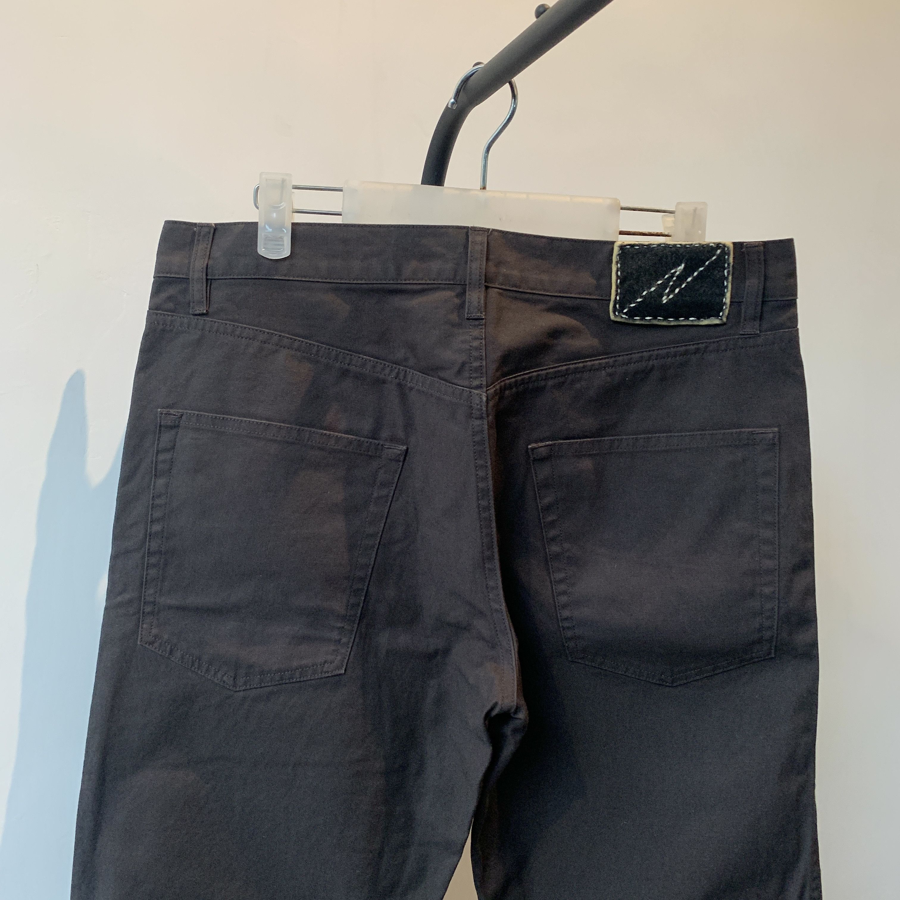 Visvim Visvim Ict Fluxus 03 Chino Pants 21ss Size US 32 / EU 48 - 4 Thumbnail