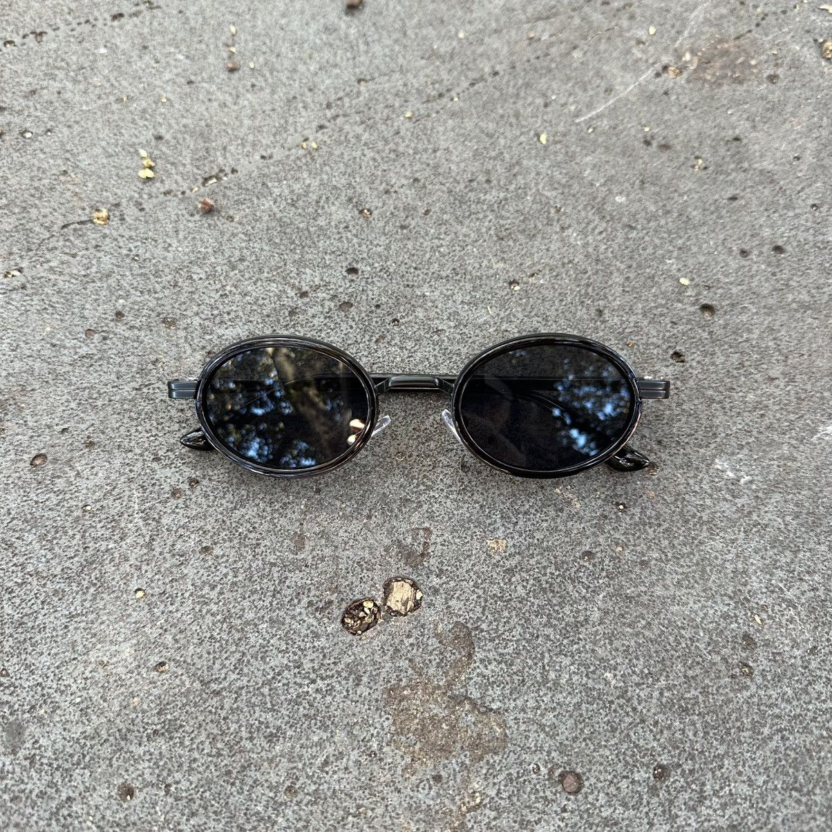 Other RETRO STYLE SUNGLASSES | EYESCREAM SELECTION QBY9383-01 Size ONE SIZE - 1 Thumbnail