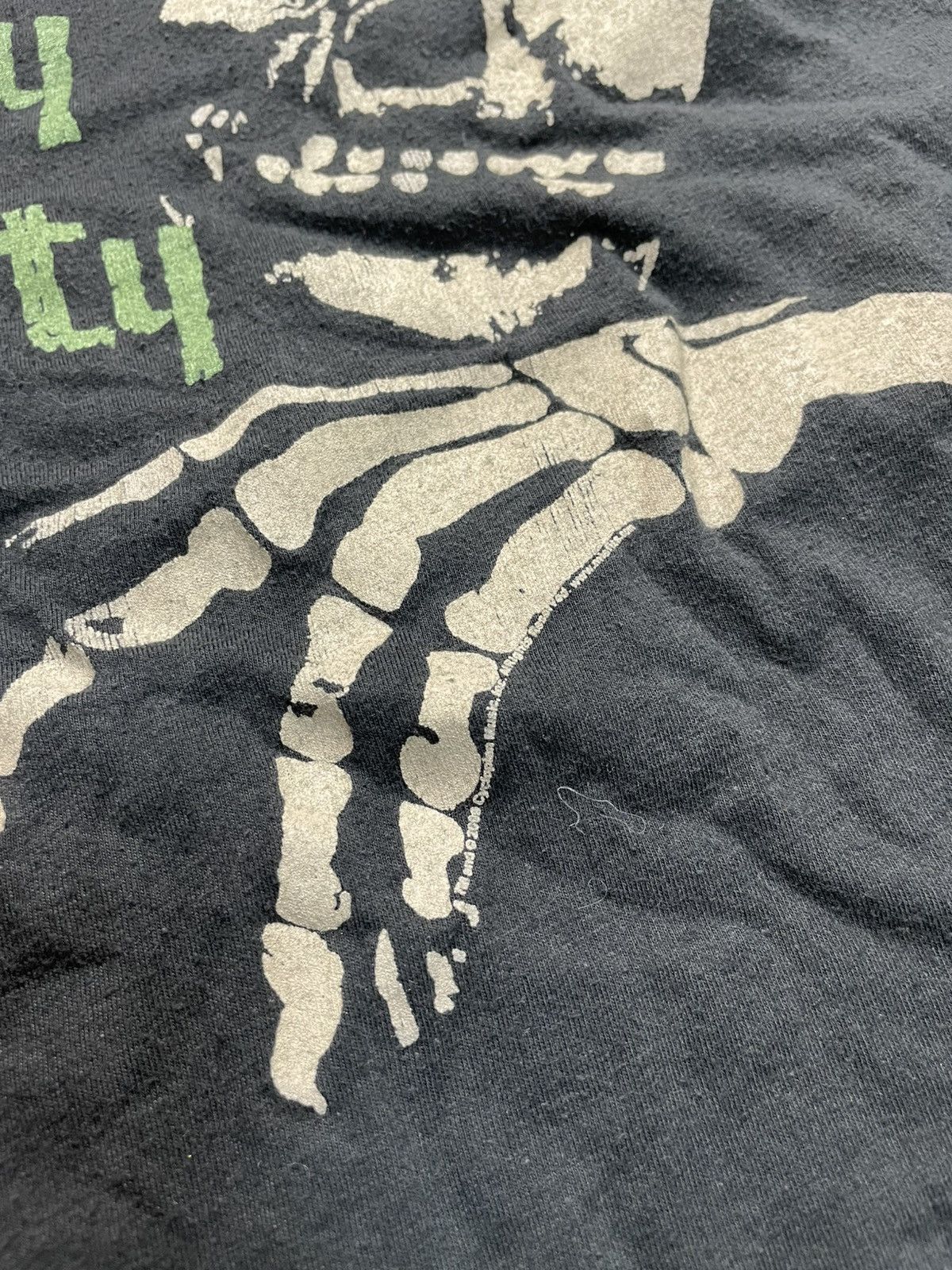 Band Tees Vtg MISFITS Legacy Of Brutality Faded Y2K PUNK Tee Size US M / EU 48-50 / 2 - 3 Thumbnail