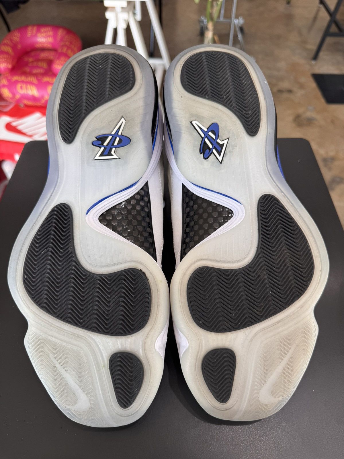 Nike Nike Air Penny 5 Orlando Home Size 12 (2020) Size US 12 / EU 45 - 8 Thumbnail