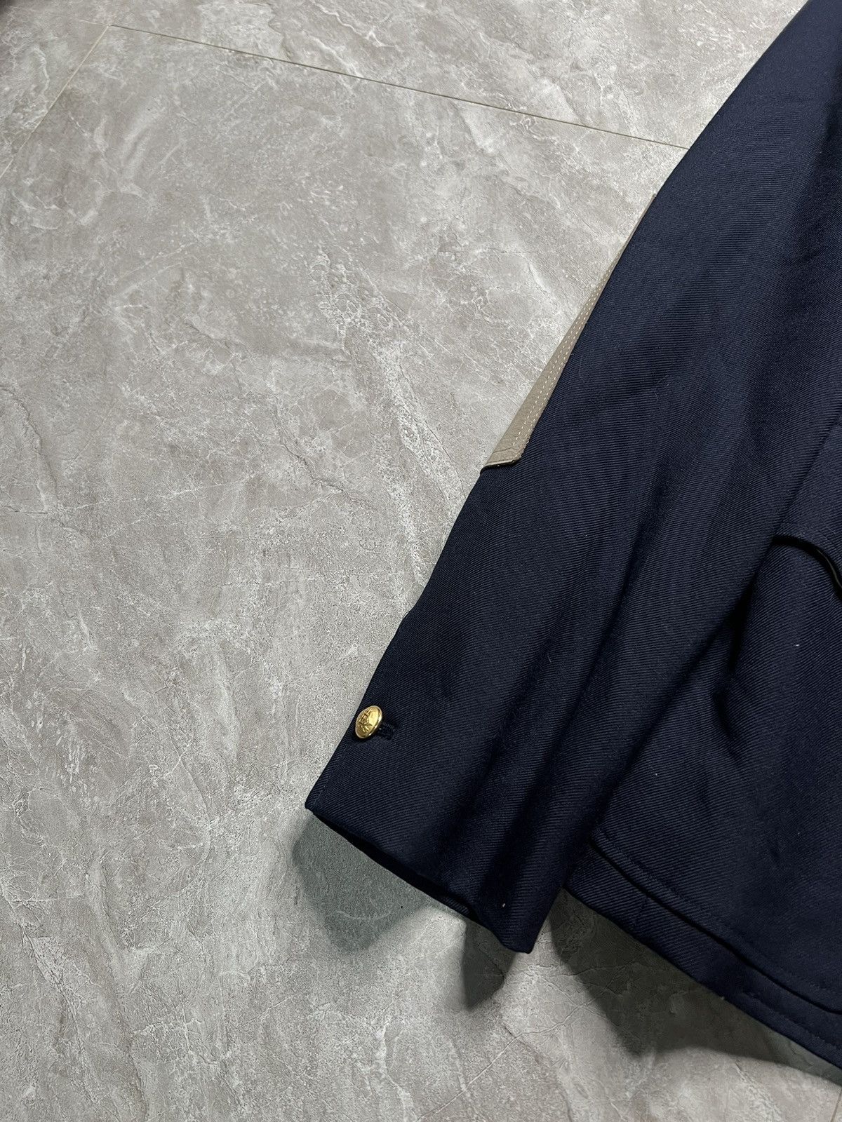 Thom Browne Thom Grey By Thom Browne Sport Coat Size US XS / EU 42 / 0 - 6 Thumbnail