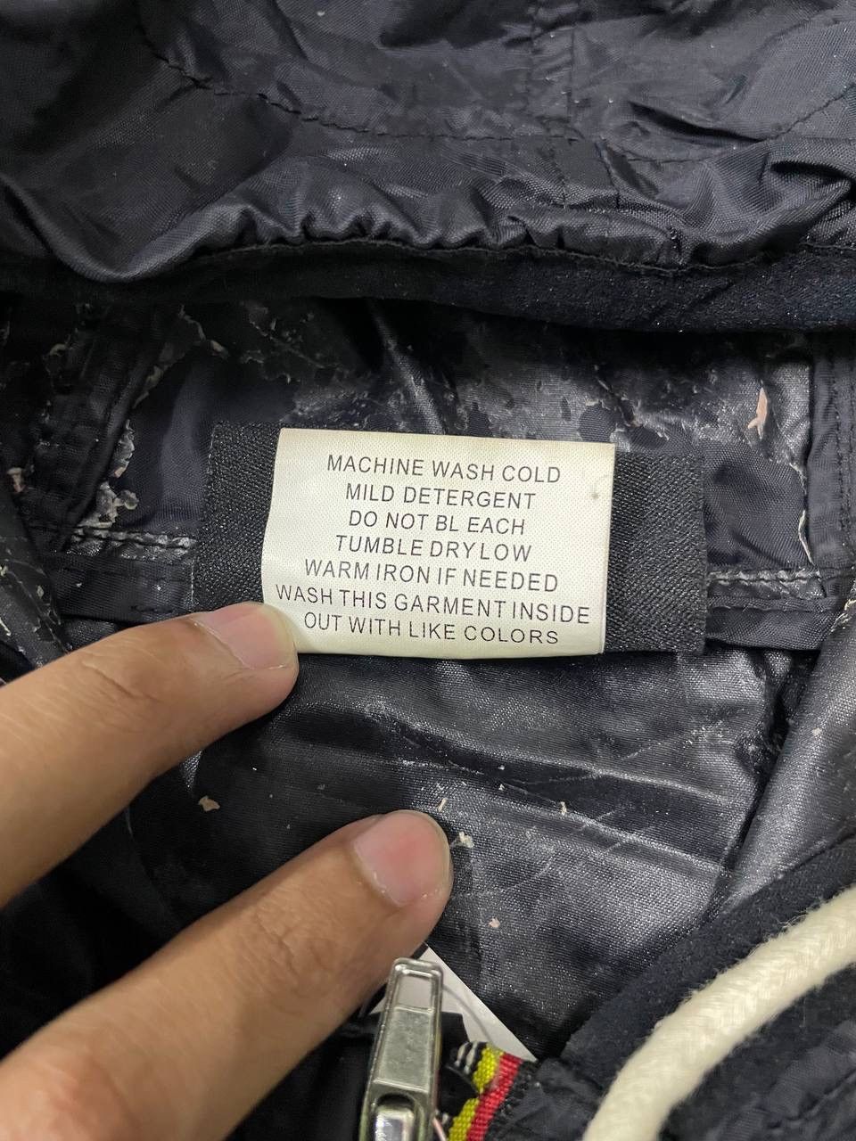 The Hundreds SURF THE HUNDRED WINDBREAKER Size US L / EU 52-54 / 3 - 7 Thumbnail