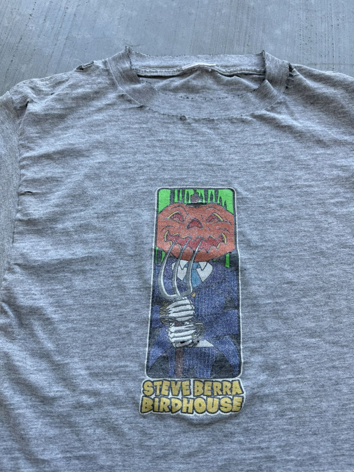 Vintage Vintage Steve Berra Birdhouse Shirt Size US L / EU 52-54 / 3 - 2 Thumbnail