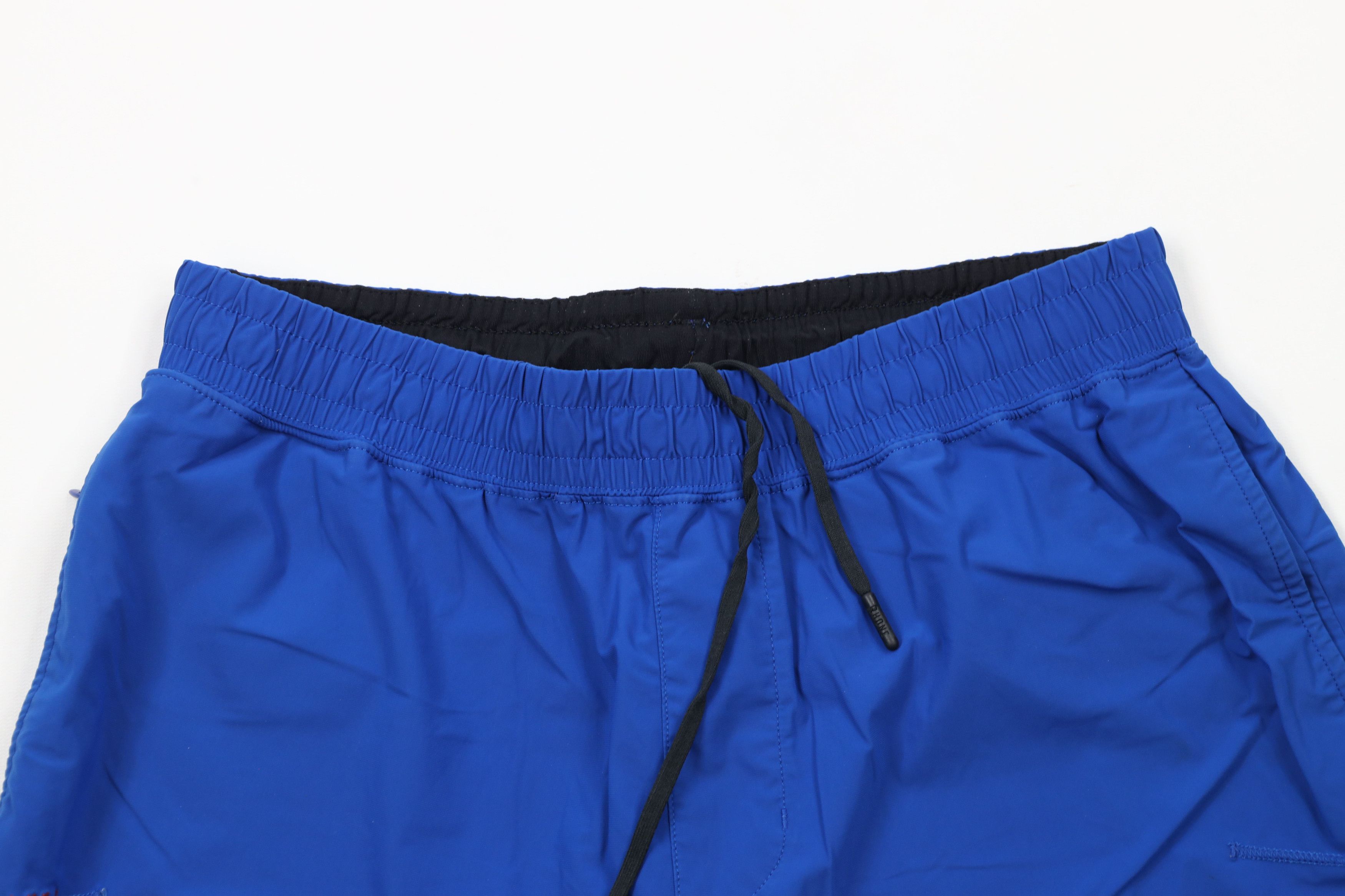 Rhone × Vintage Rhone Pursuit Running Jogging Gym Training Shorts Blue Size US 32 / EU 48 - 2 Thumbnail