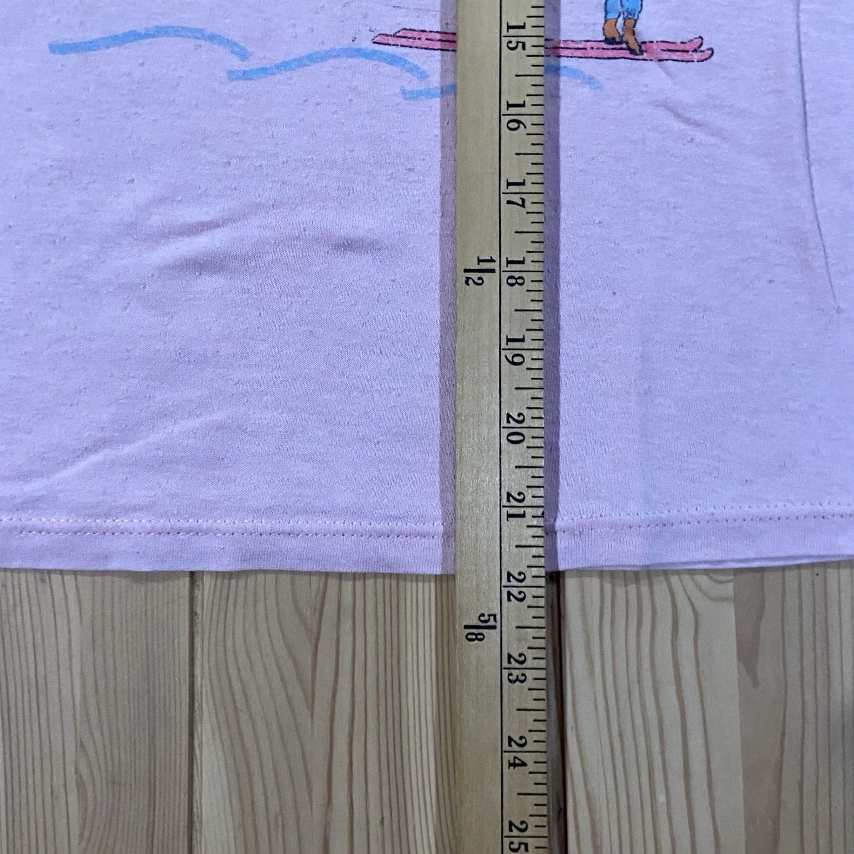 Jerzees VINTAGE 1987 Ski Biking Shoot The Mooguls Jerzees USA S T-Shirt Mens Shirt Short Sleeve Crew Neck Pink 80s Outdoor Ski Racing Finisher USA Oregon"} Size US S / EU 44-46 / 1 - 7 Thumbnail