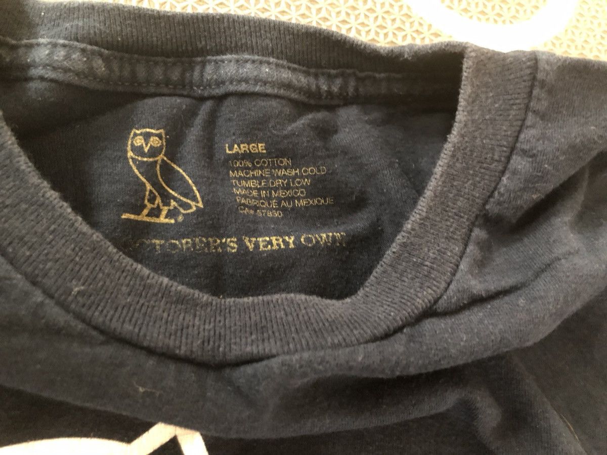 October's Very Own October’s Very Own OVO Logo Tee Navy Size US L / EU 52-54 / 3 - 2 Thumbnail