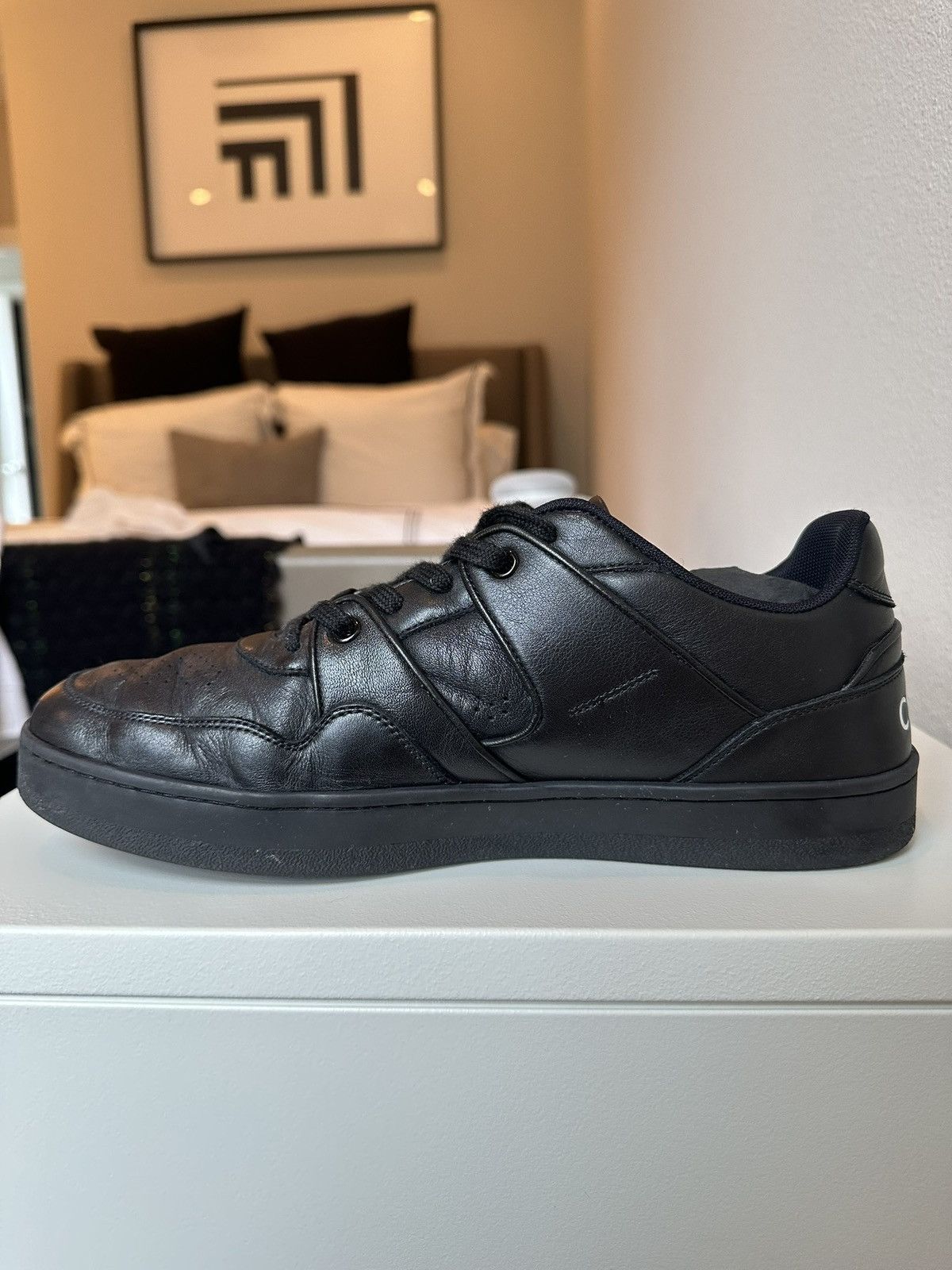 Celine CELINE LOW TOP SNEAKERS Size US 9 / EU 42 - 5 Thumbnail