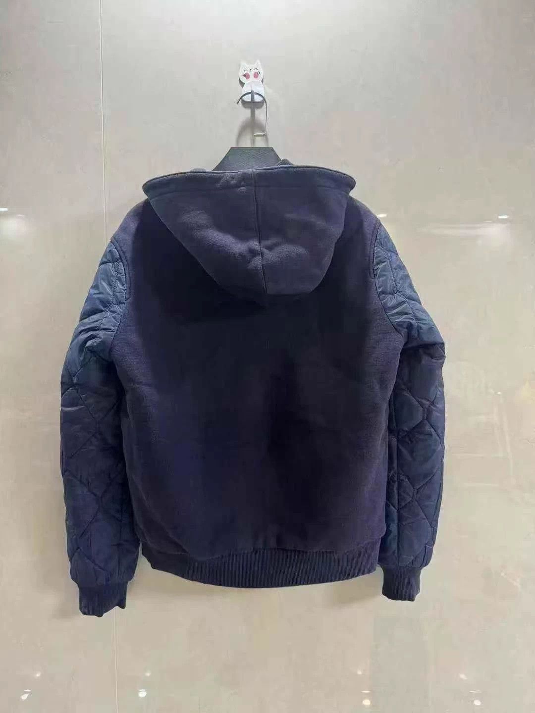 Burberry Burberry Reversible Down Puffer Jacket S Like New Size US S / EU 44-46 / 1 - 4 Thumbnail
