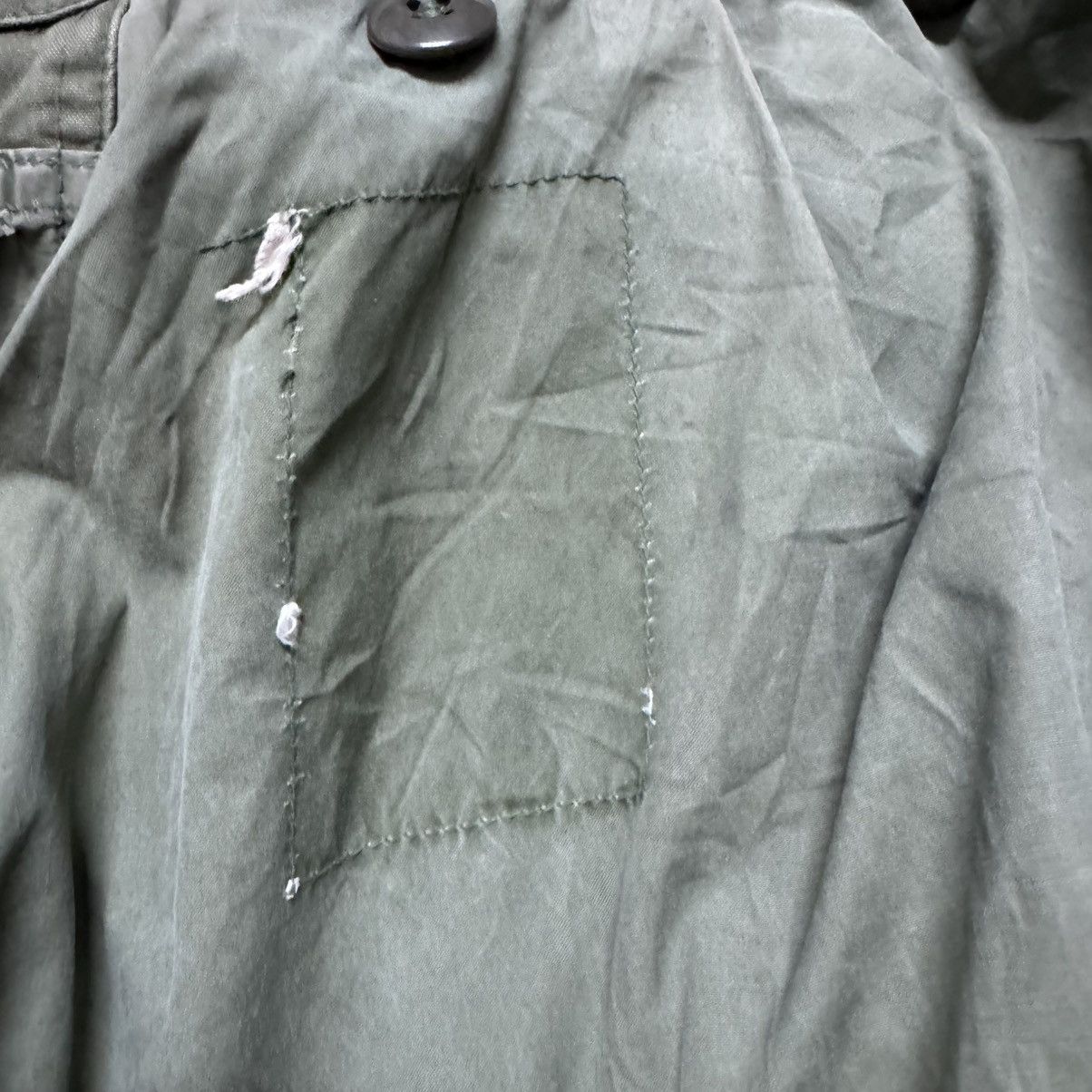 Vintage Vintage US Army M65 Military Field Jacket Size US L / EU 52-54 / 3 - 18 Thumbnail
