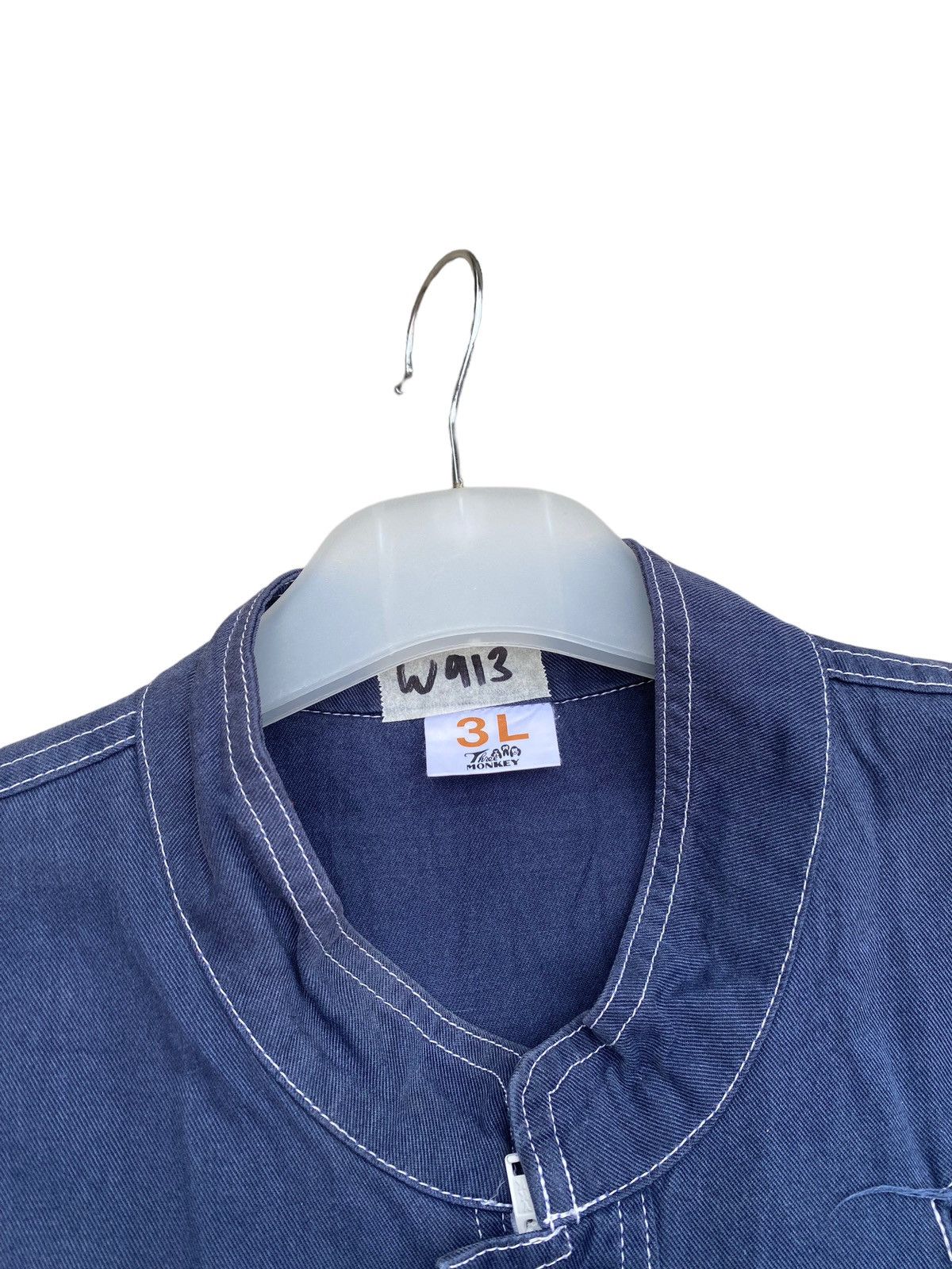 Vintage Vintage Daihatsu overall Jumpsuit Size US 36 / EU 52 - 7 Thumbnail