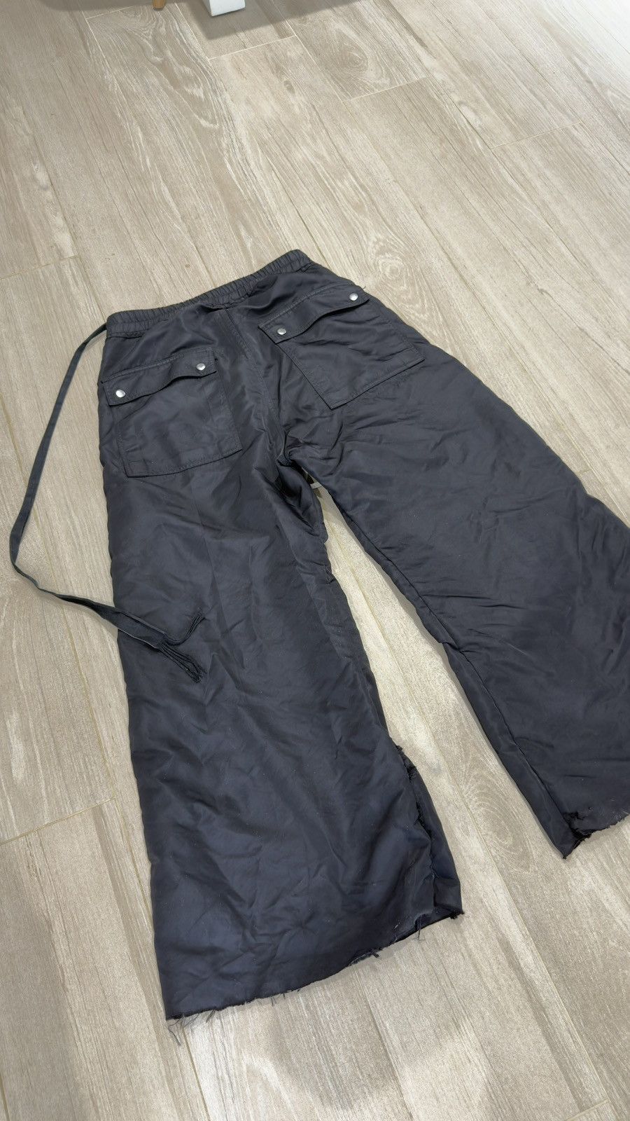 Rick Owens Drkshdw Rick owens bela Size US 32 / EU 48 - 12 Thumbnail