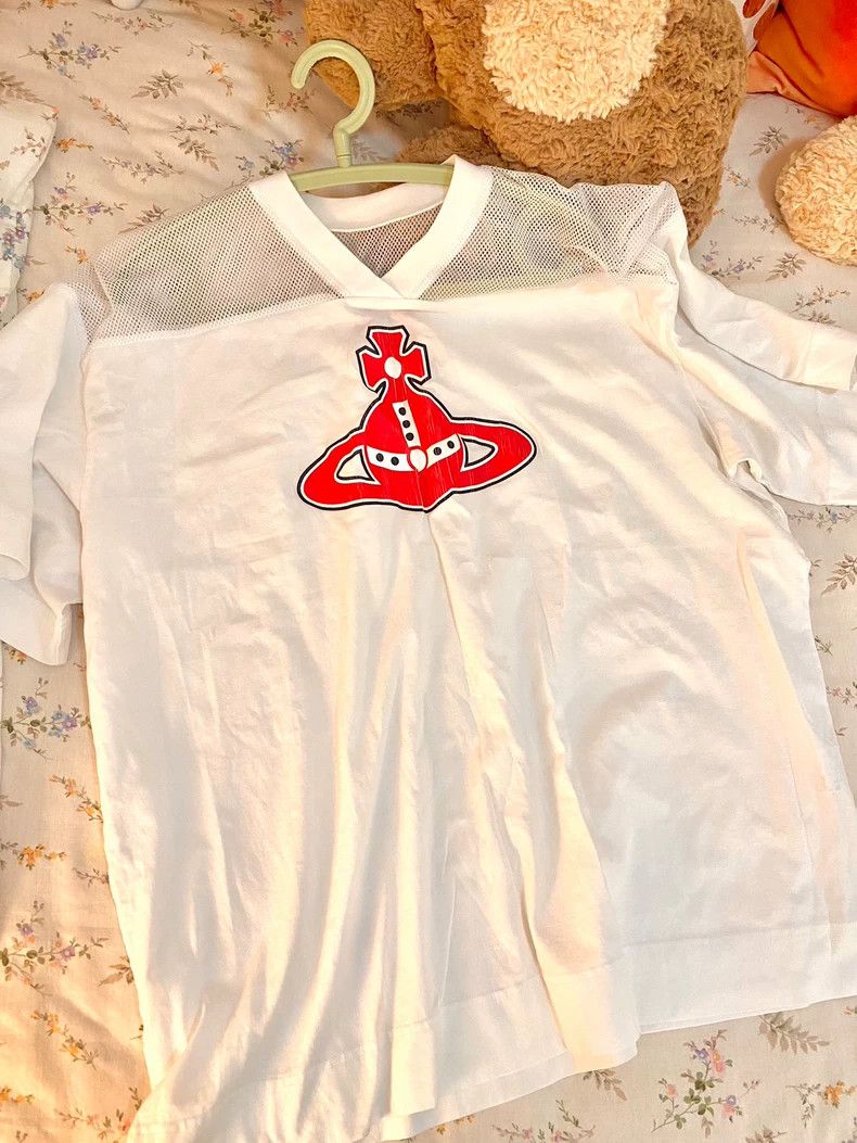 Vivienne Westwood Vivienne Westwood Short Sleeve T-Shirts Size M / US 6-8 / IT 42-44 - 7 Thumbnail