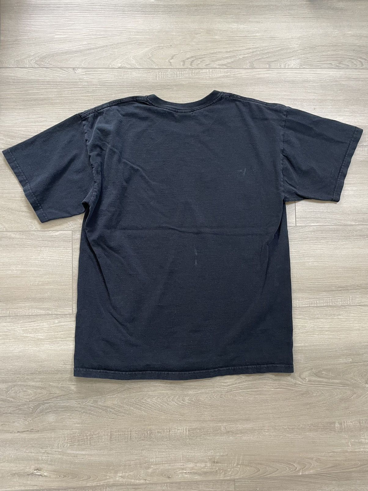 Vintage Vintage Y2k Faded You Nosey Little Fucker Raunchy Humor Tee Size US L / EU 52-54 / 3 - 4 Thumbnail