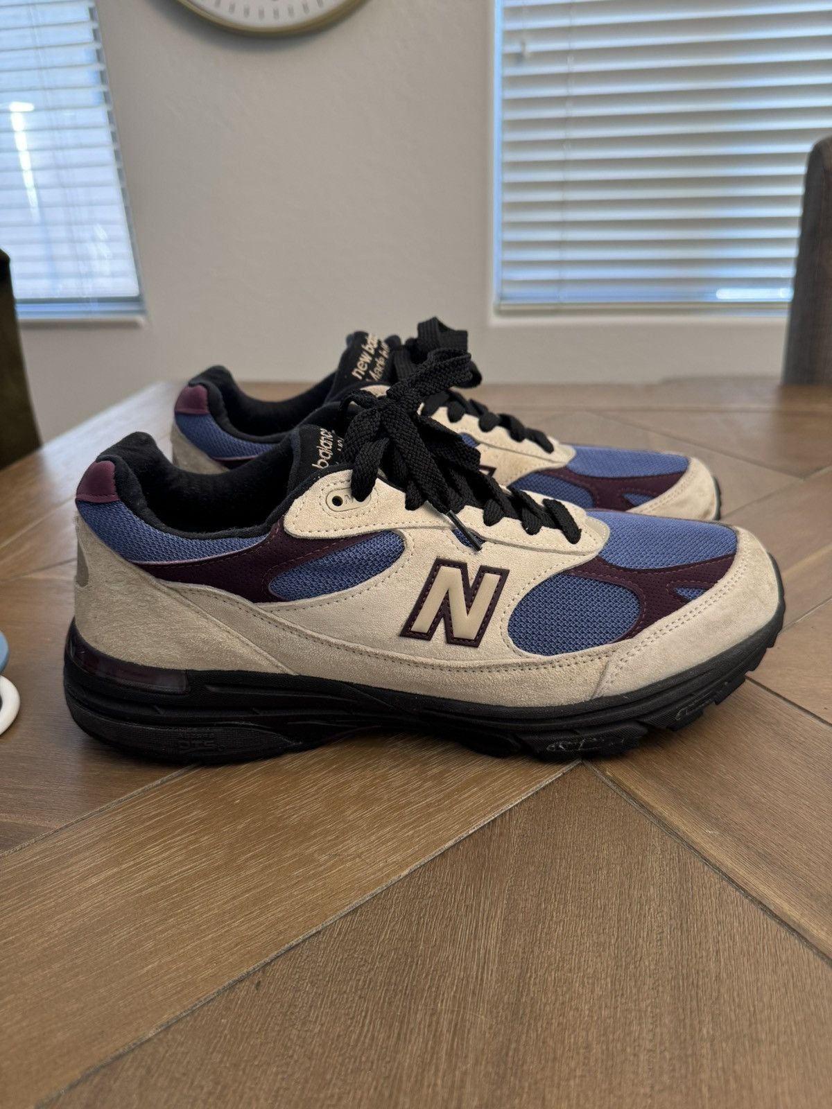Aime Leon Dore × New Balance New Balance x Aime Leon Dore 993 size 11.5 Size US 11.5 / EU 44-45 - 1 Thumbnail