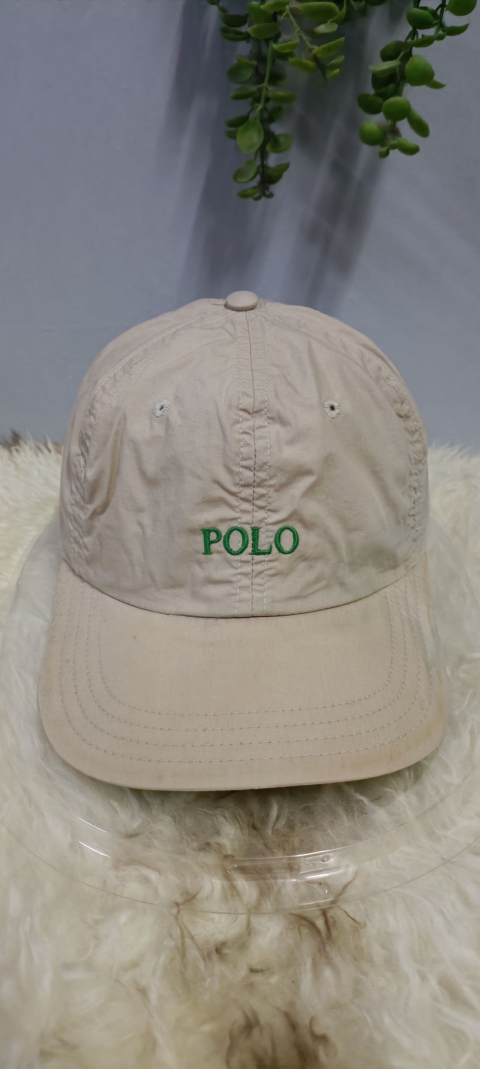 Fake ralph lauren hat deals