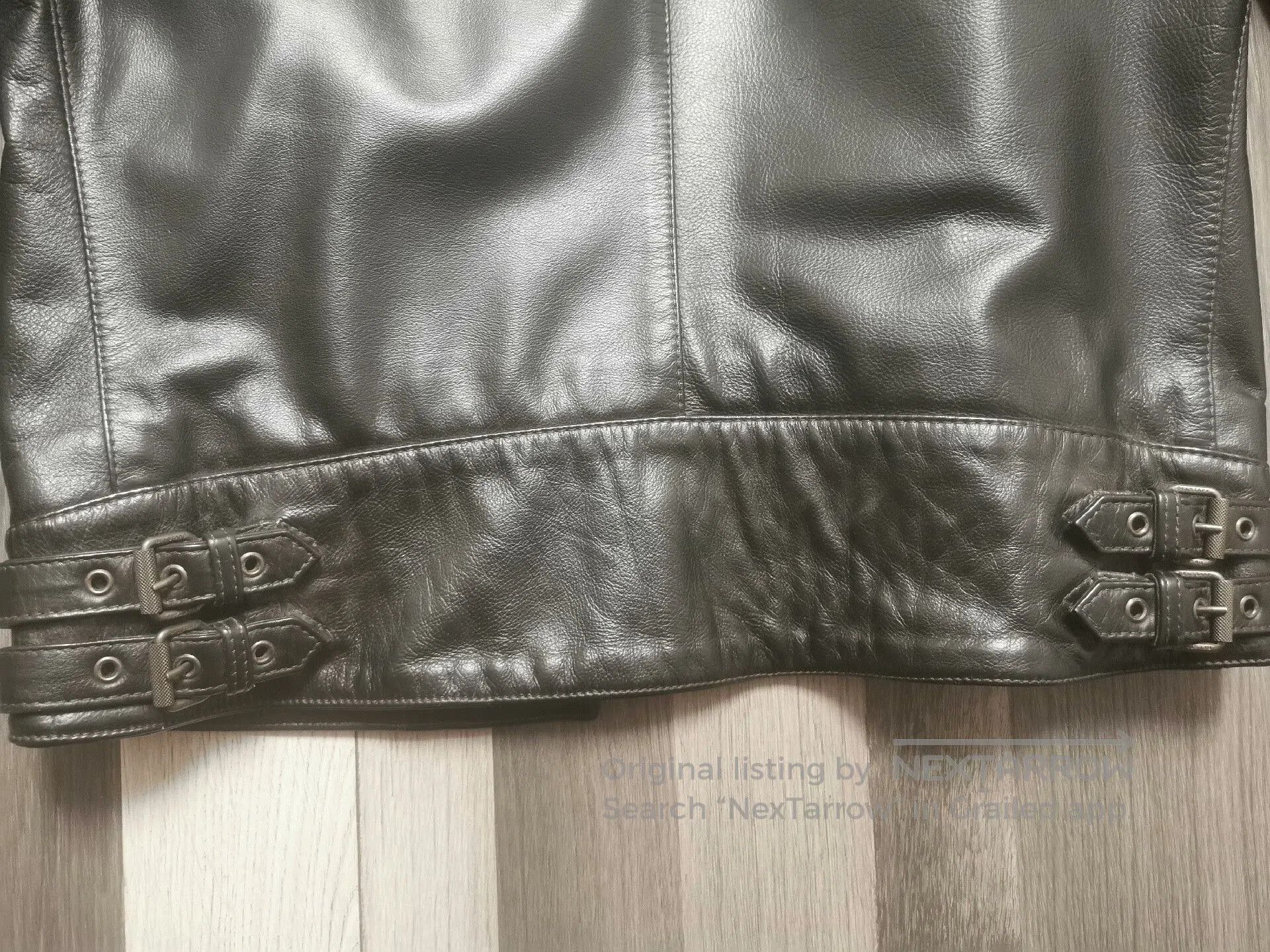 Belstaff Classic Belstaff Leather Jacket for Sale. Size US S / EU 44-46 / 1 - 5 Thumbnail