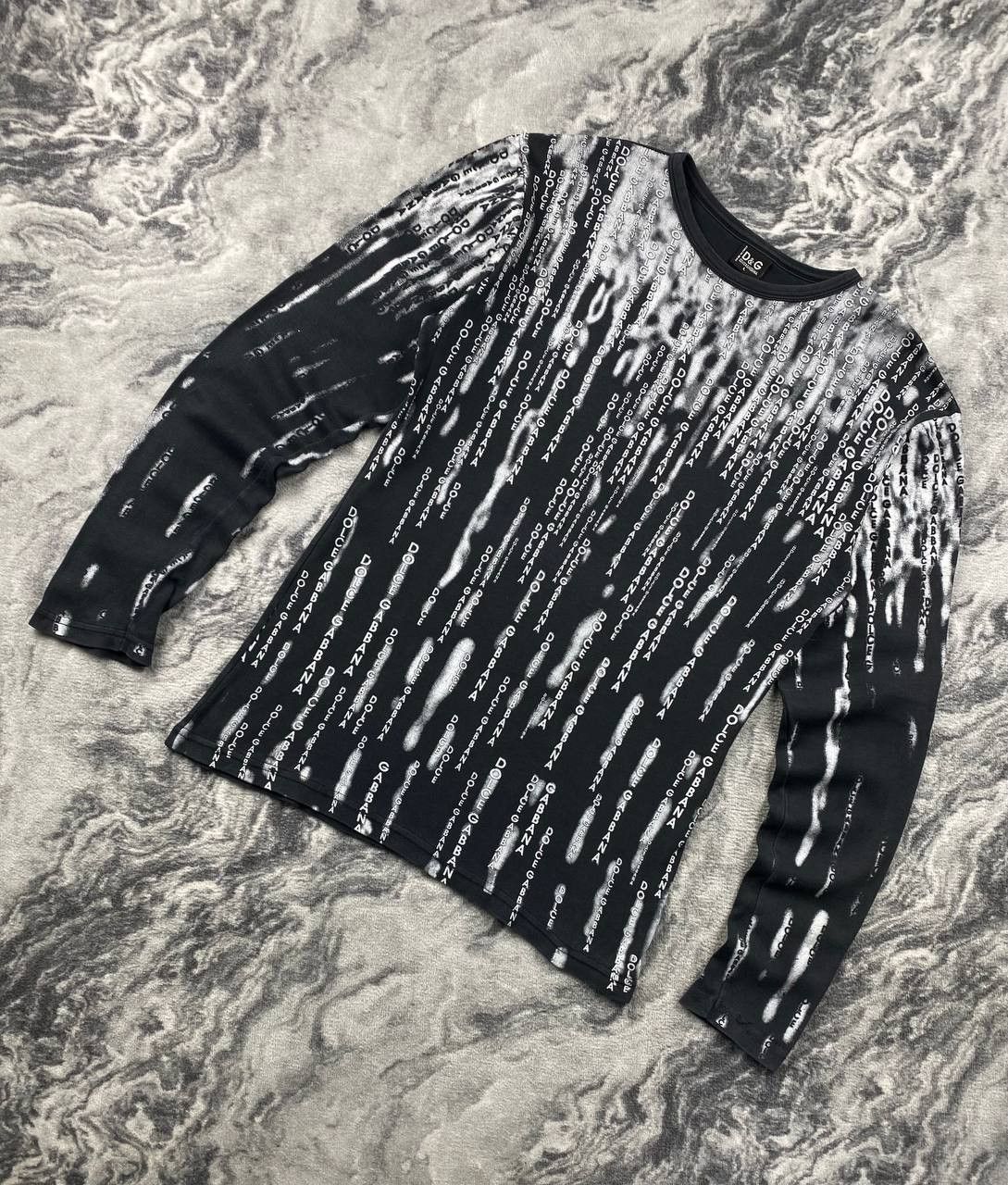 トップス DOLCE&GABBANA t-shirt archive Vintage 00s Dolce & Gabbana