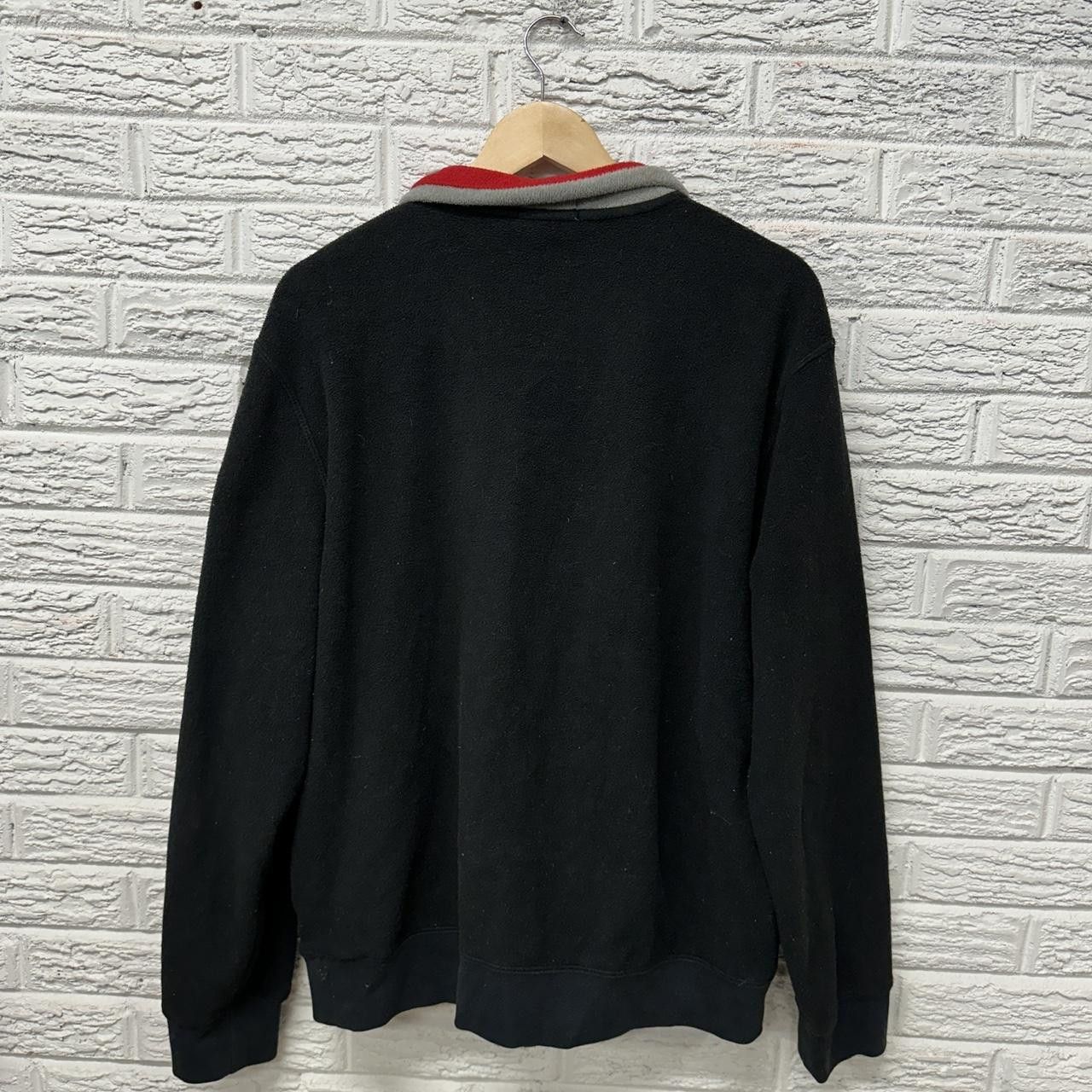 Polo Ralph Lauren Y2K Polo Ralph Lauren Fleece Pullover Size Large Size US L / EU 52-54 / 3 - 3 Thumbnail