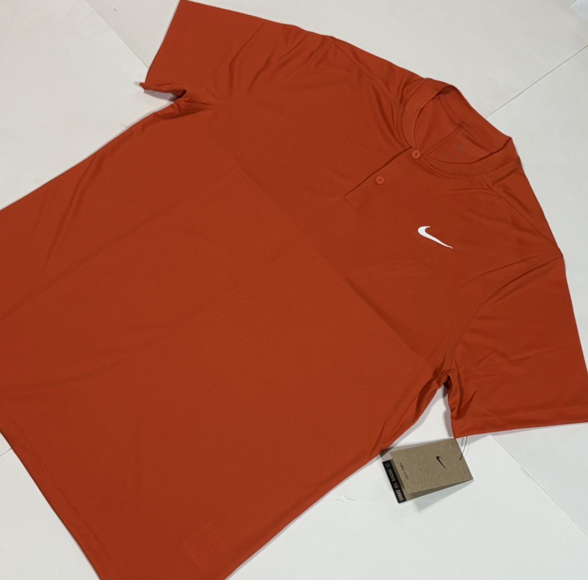 Nike Nike Men's Dri-FIT Blade Collar Golf Polo DH0838-809 Large Size US L / EU 52-54 / 3 - 4 Thumbnail