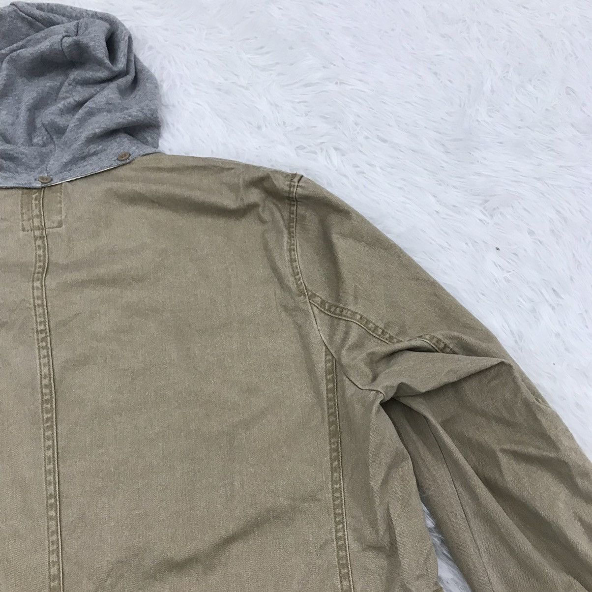 Japanese Brand Sevendays-sunday four pocket jacket Size US L / EU 52-54 / 3 - 12 Thumbnail