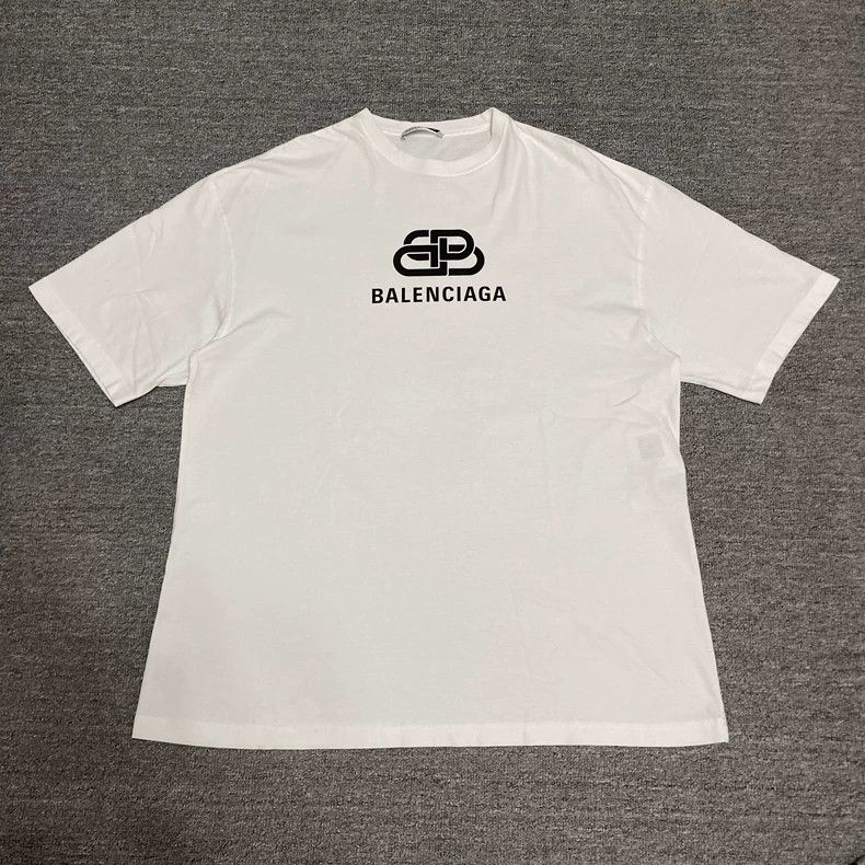 Balenciaga Balenciaga Buckle Short Sleeve Size US XS / EU 42 / 0 - 1 Thumbnail
